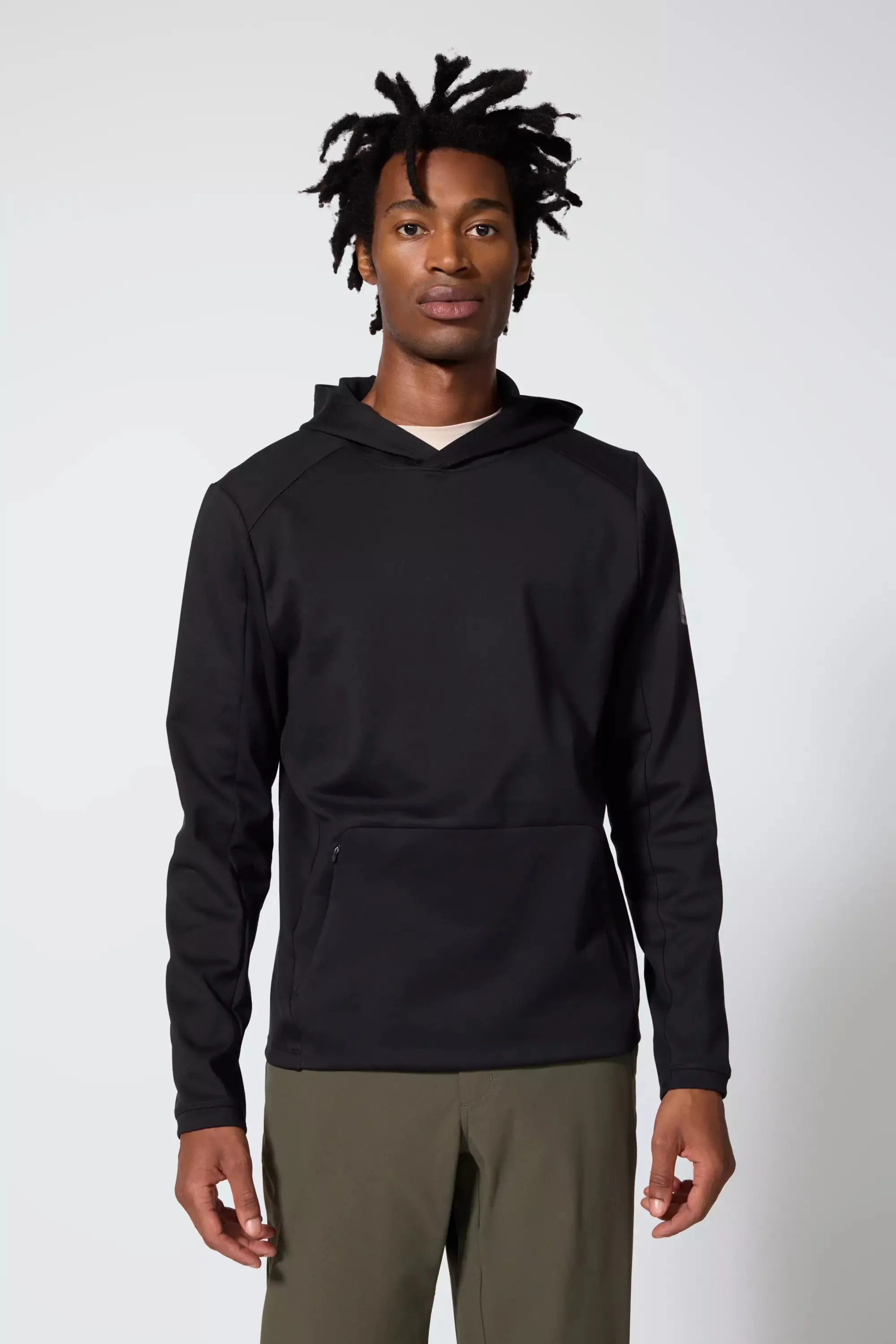 Traverse Hoodie - Black sold by MPG product image thumbnail 4