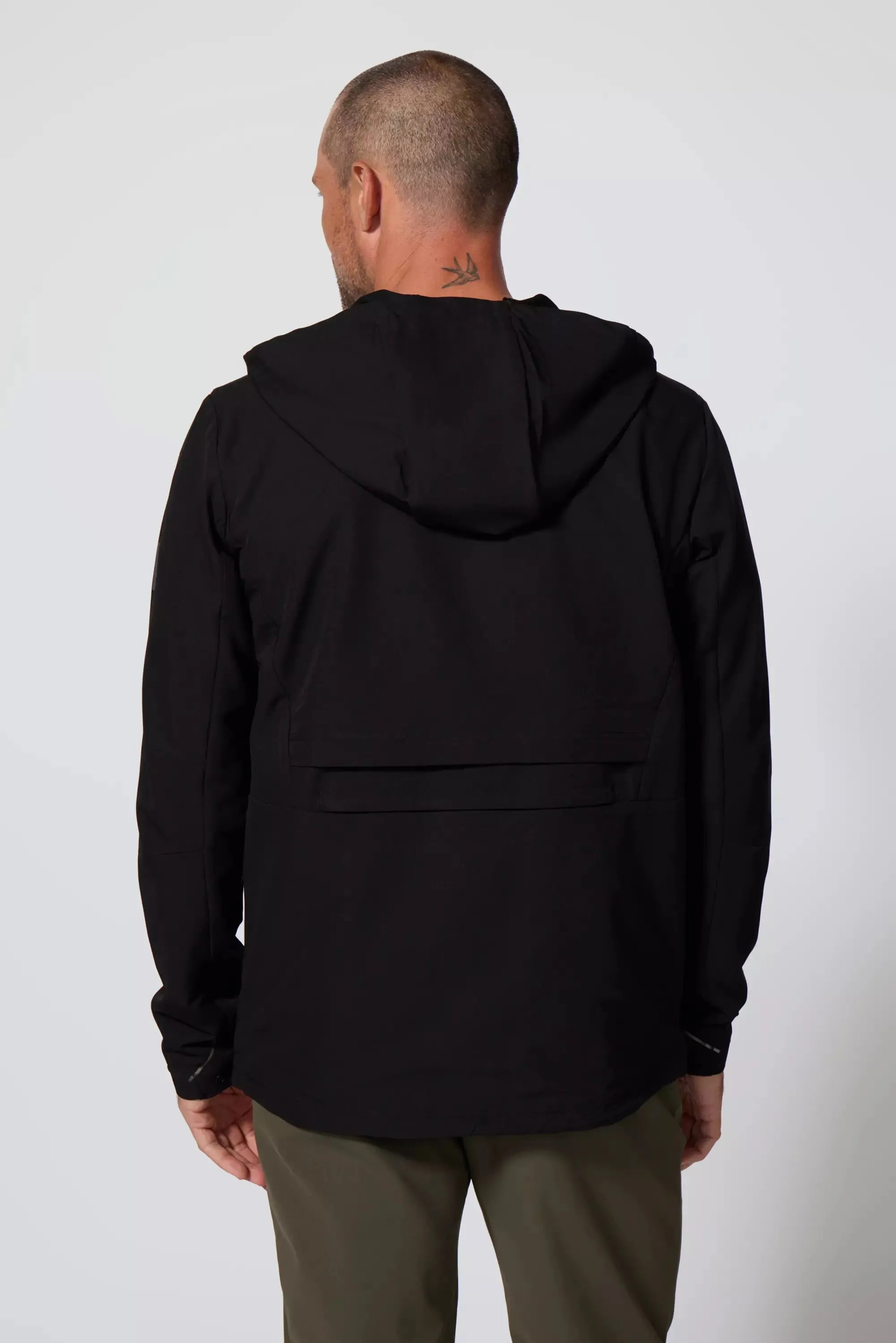 Packable Jacket - Black sold by MPG product image thumbnail 3