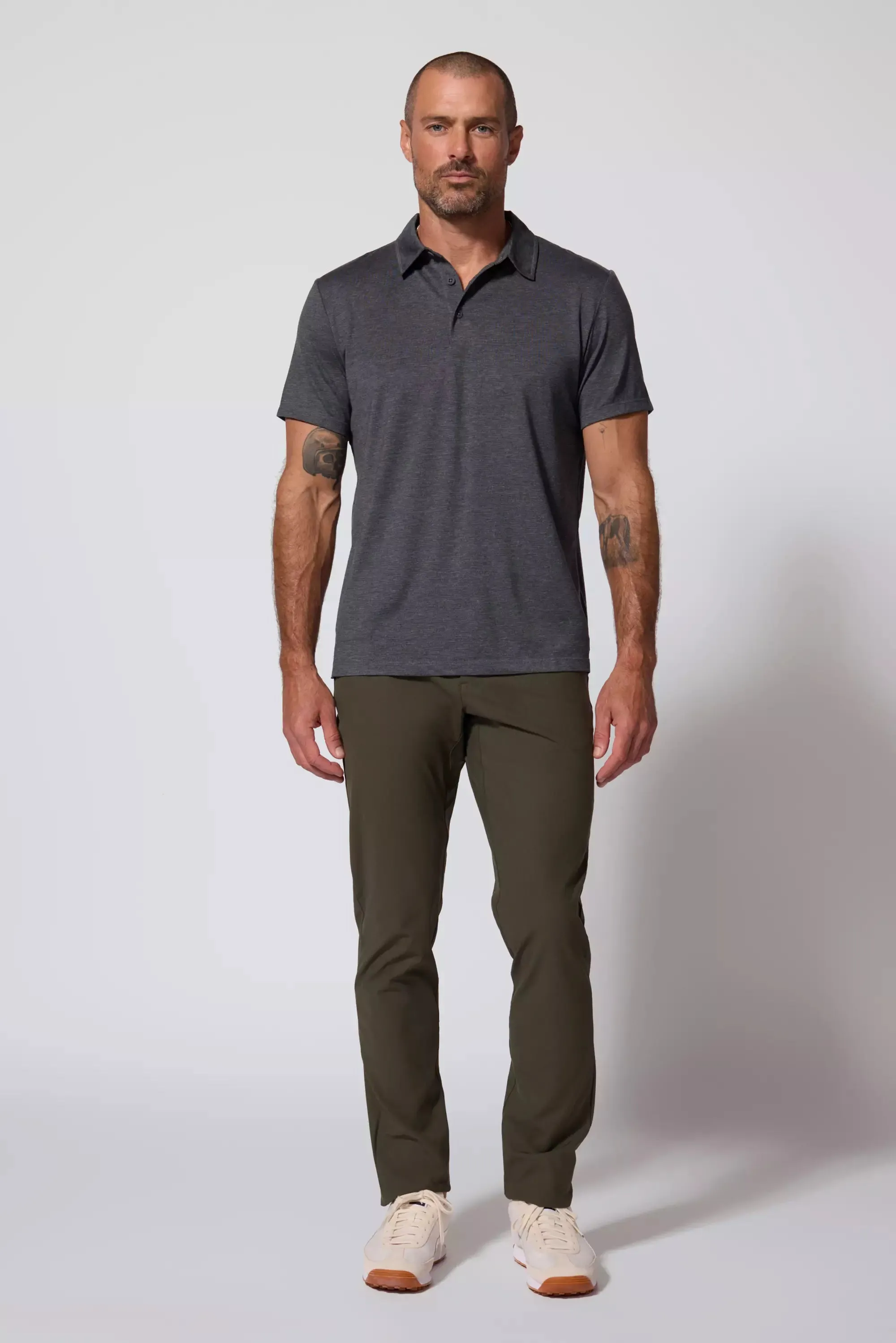 Triumph Polo - Htr Black sold by MPG product image thumbnail 2