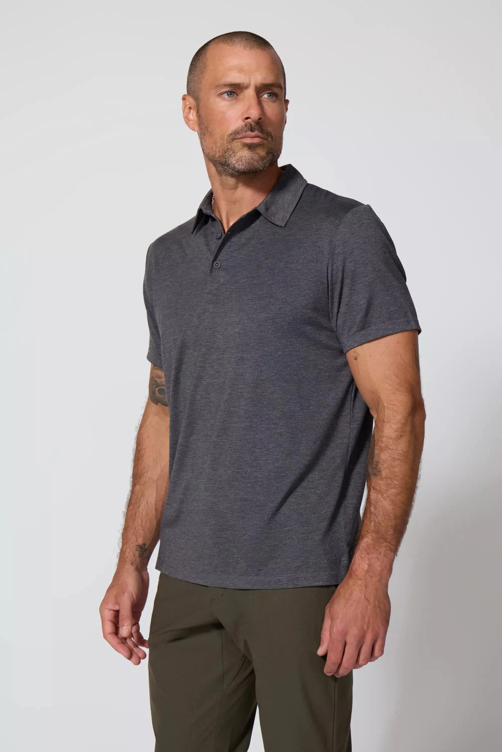 Triumph Polo - Htr Black sold by MPG