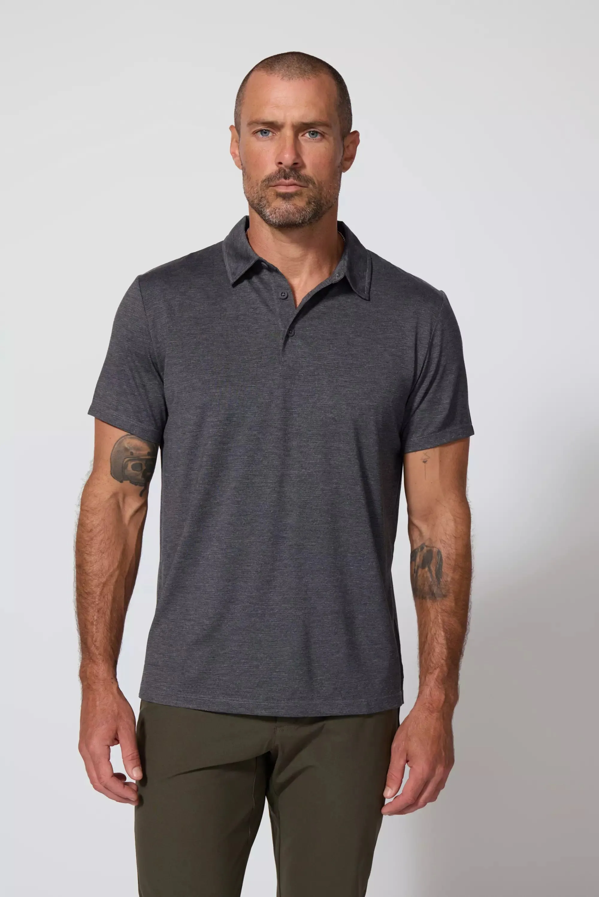 Triumph Polo - Htr Black sold by MPG product image thumbnail 3