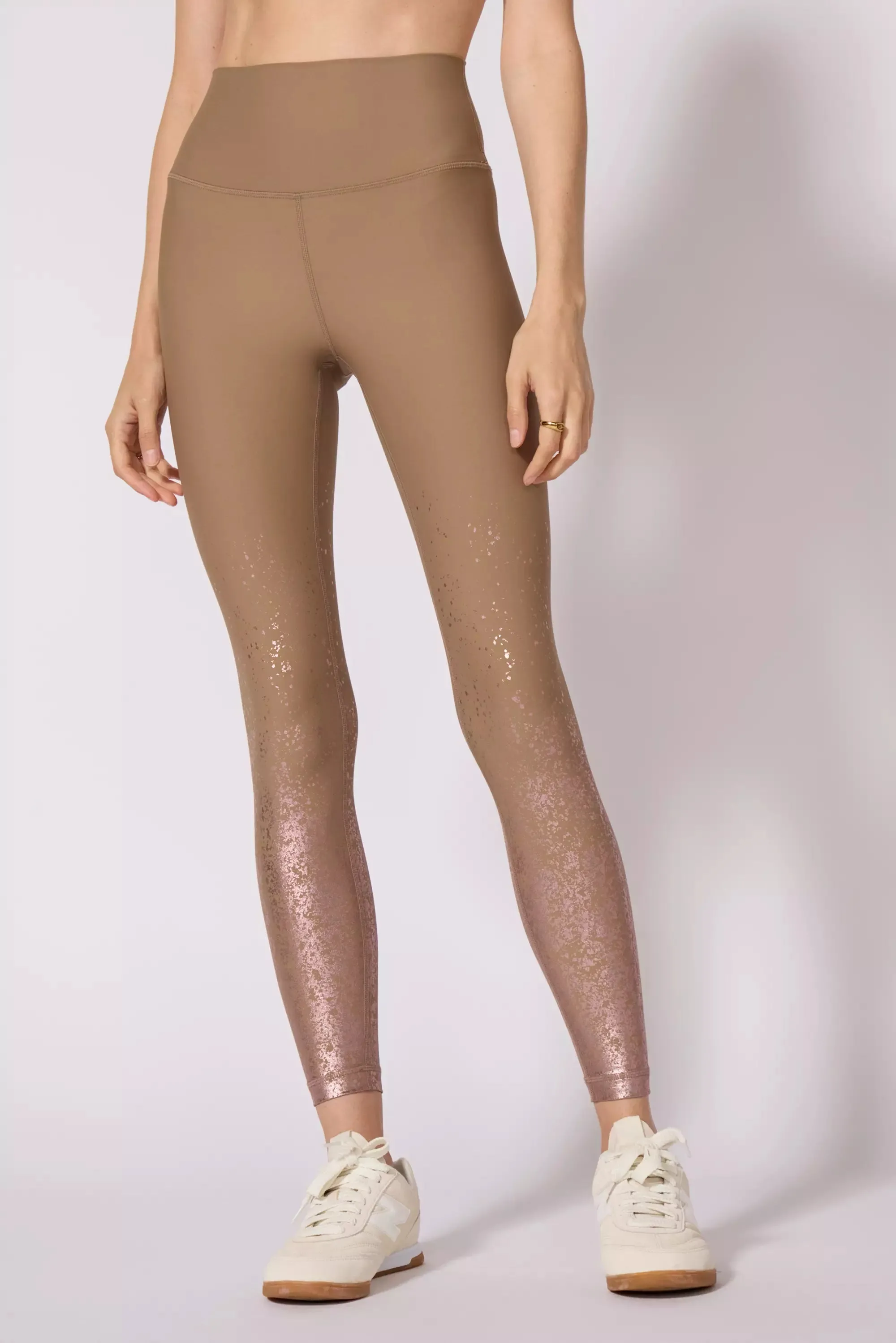 Foil-Print Legging - Caribou sold by MPG product image thumbnail 2
