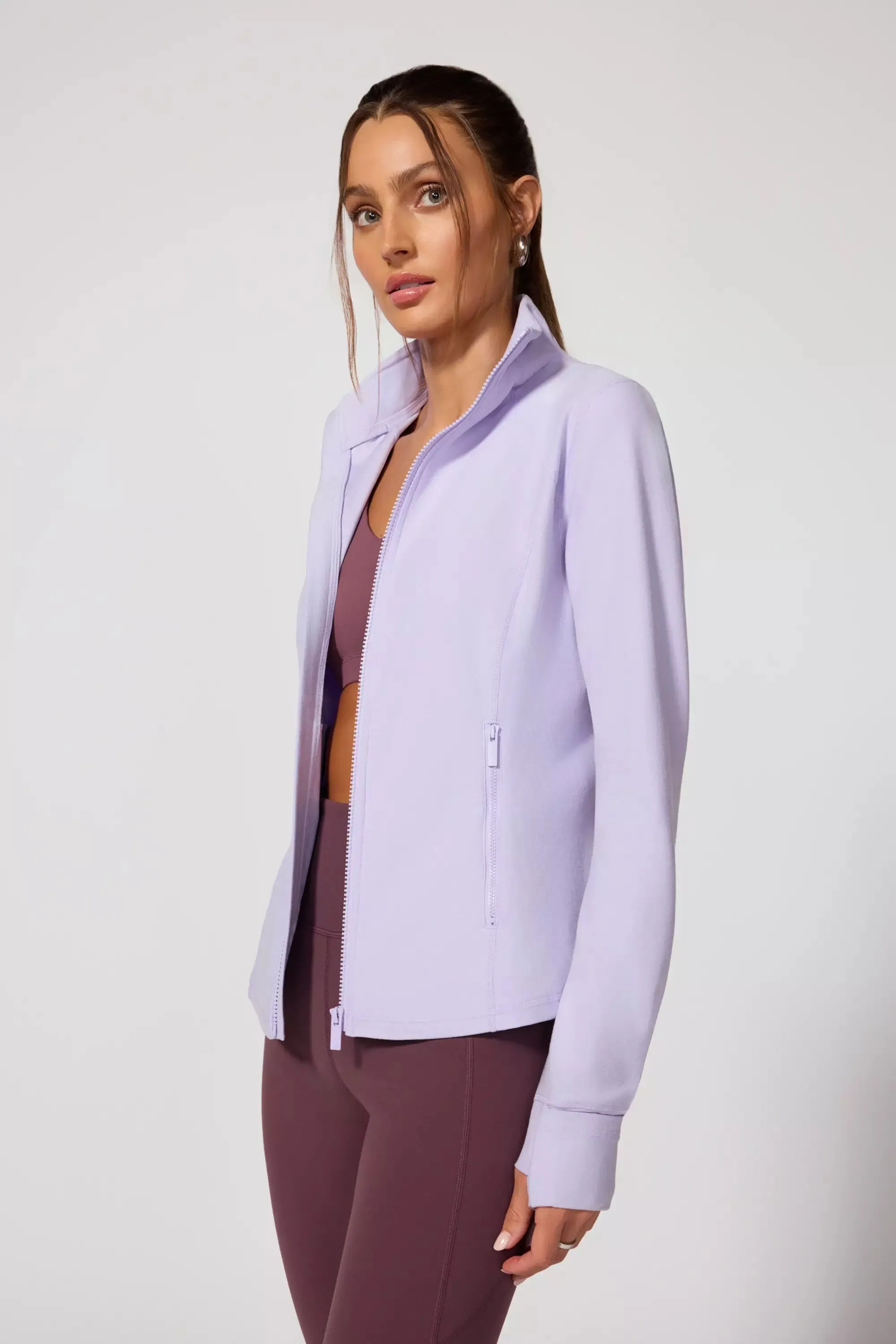 Explore Jacket - Orchid Petal sold by MPG product image thumbnail 3