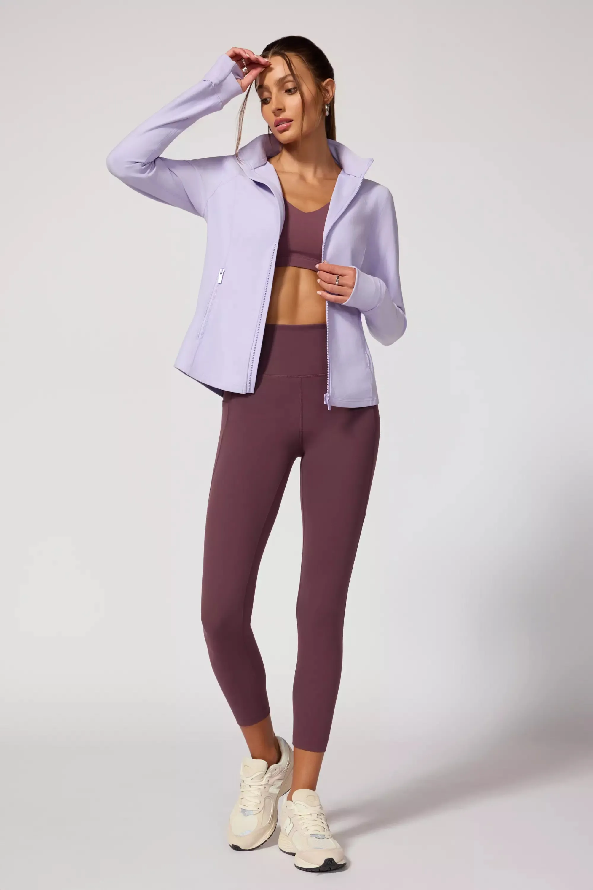 Explore Jacket - Orchid Petal sold by MPG