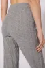Cable Knit Jogger - Htr Steel Grey sold by MPG