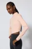 Cloud Open-Back Top - Rose Cloud sold by MPG