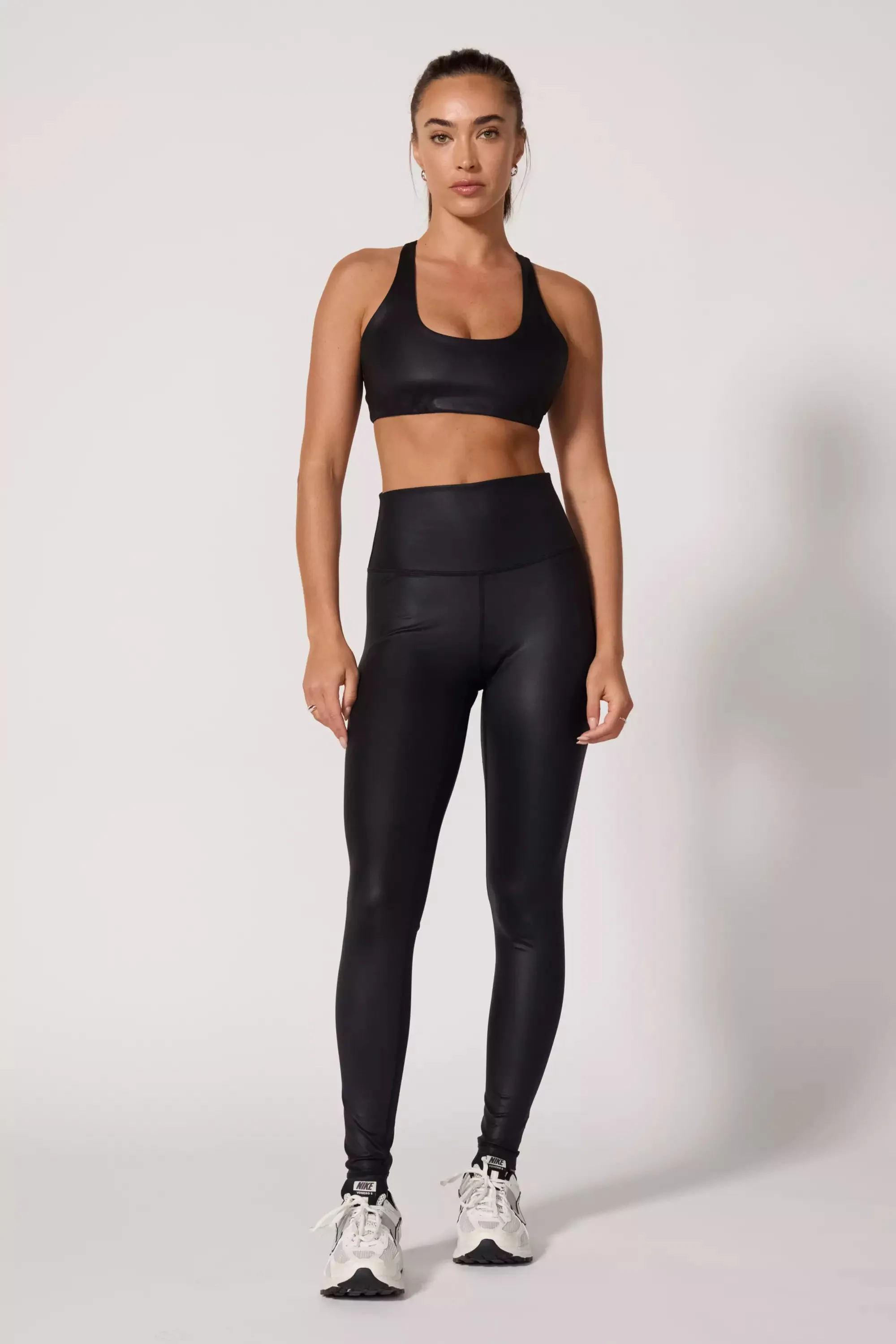 Liquid Legging - Jet Black sold by MPG