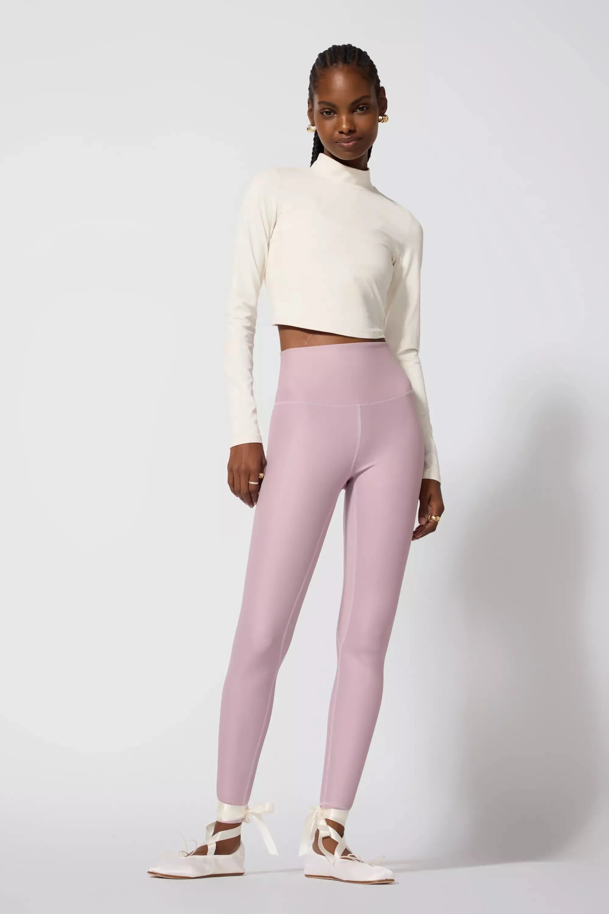 Cloud Open-Back Top - Birch sold by MPG product image thumbnail 2