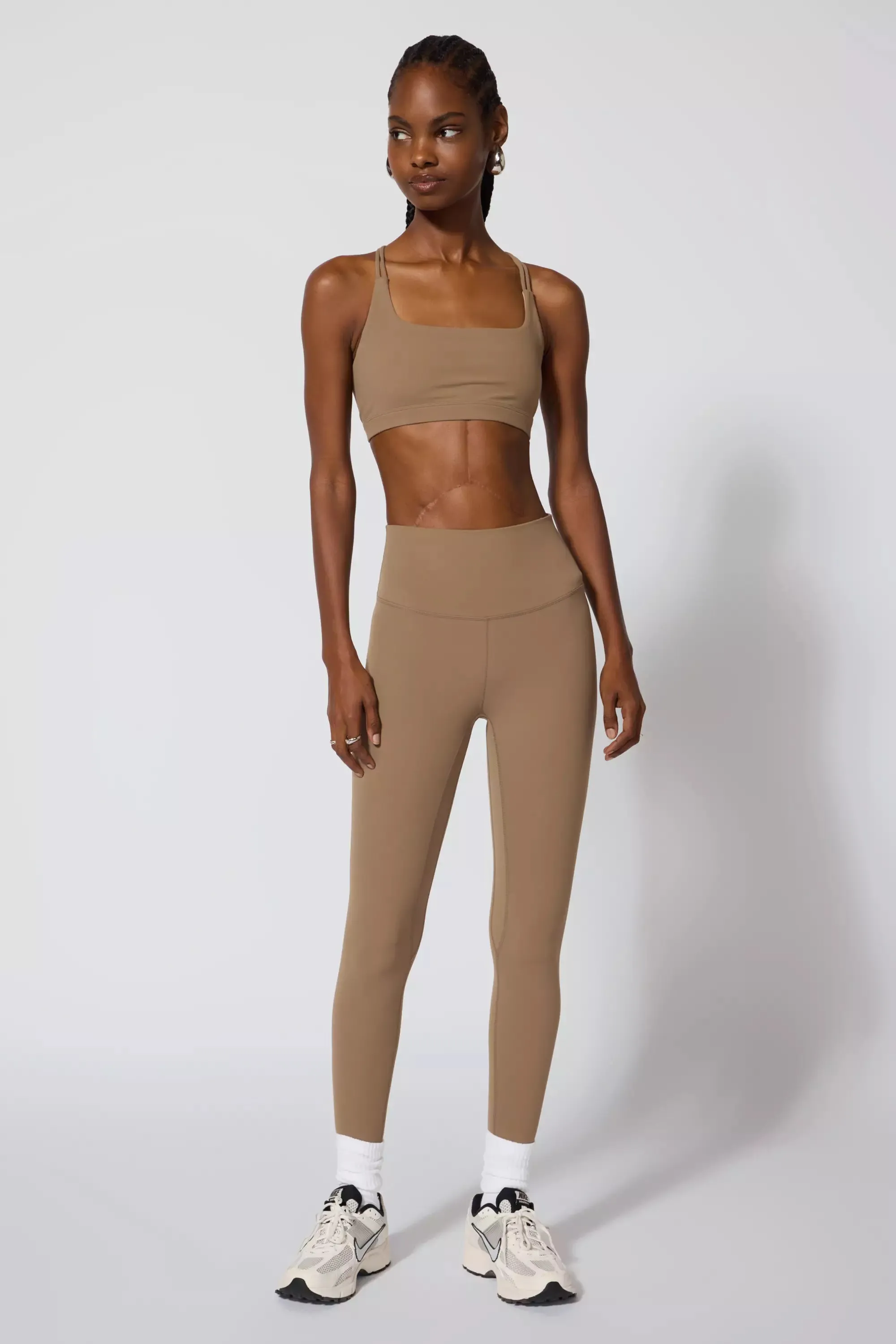 Cloud Strappy Bra - Caribou sold by MPG product image thumbnail 2