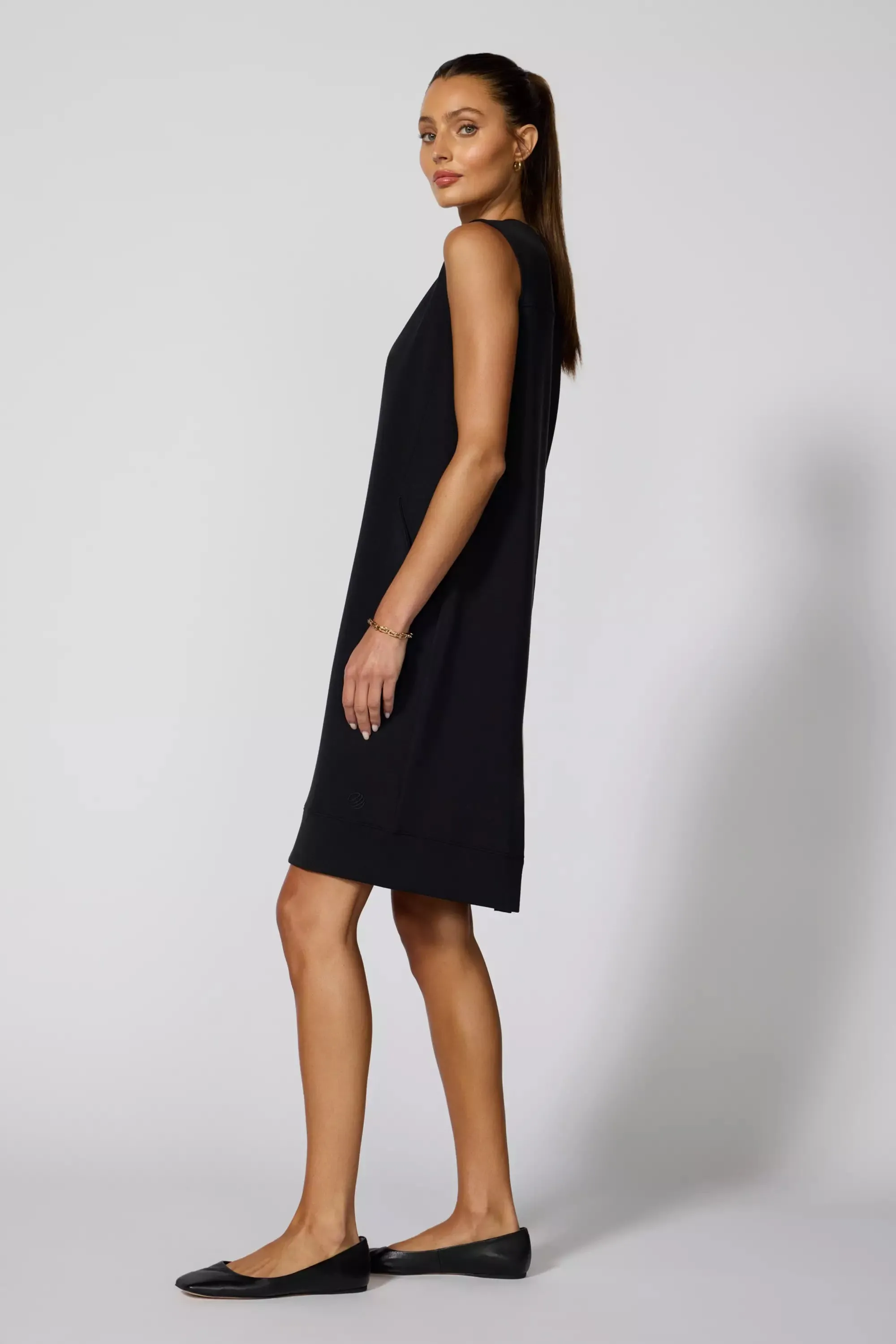 Dreamweave™ Dress - Black sold by MPG product image thumbnail 3