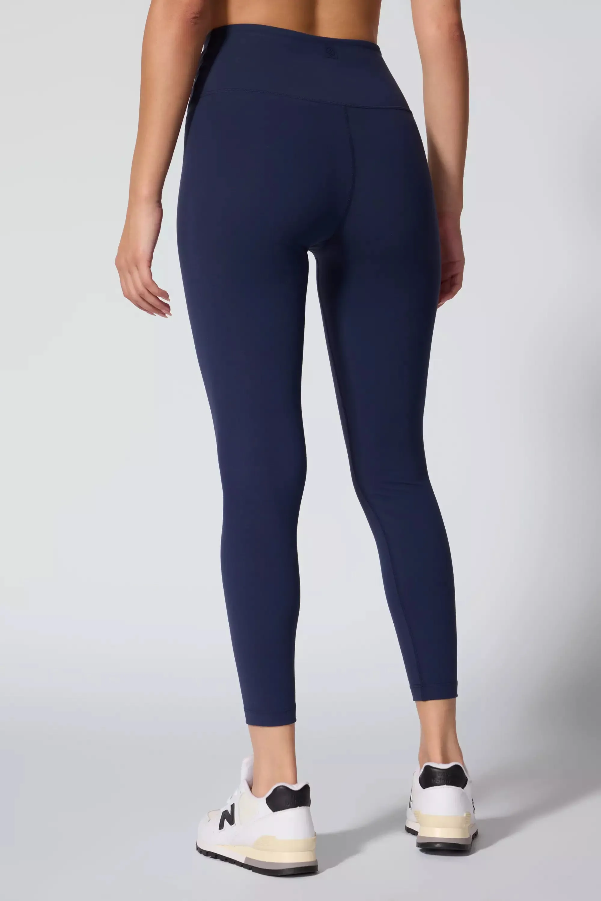 Velocity Embroidered Legging - Deep Navy sold by MPG product image thumbnail 3