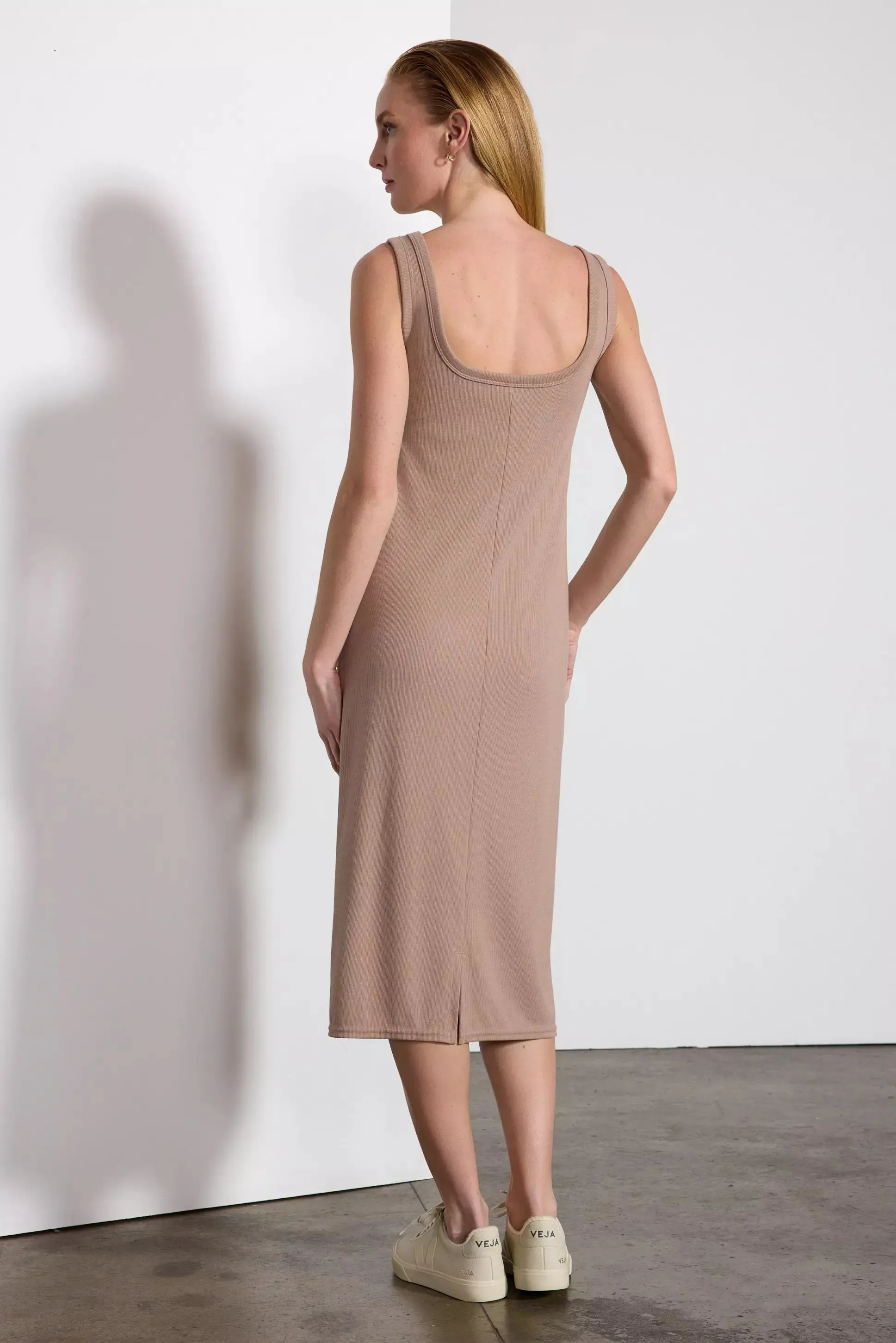 Symphony Cami Dress - Taupe sold by MPG product image thumbnail 2