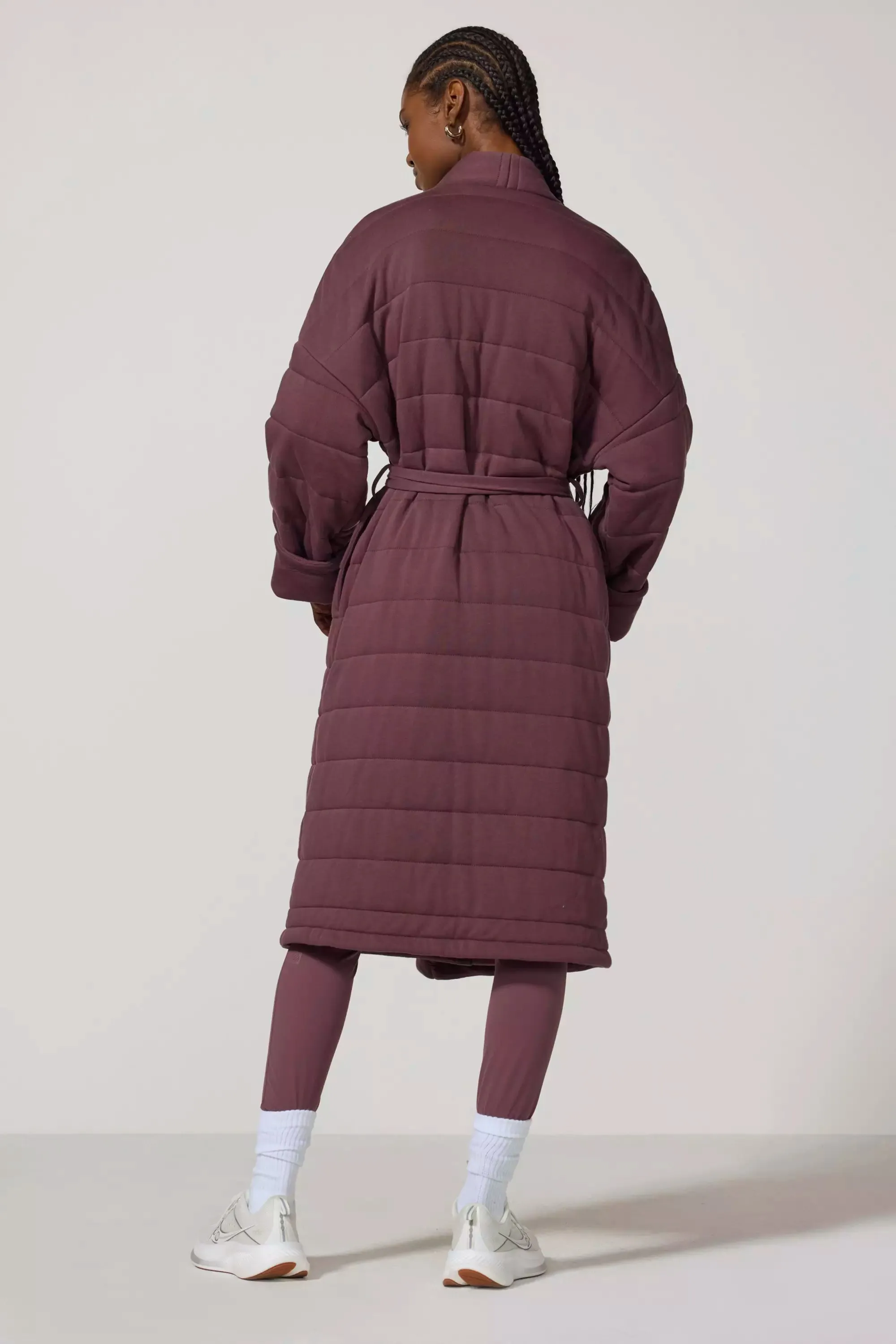 Immerse Studio Coat - Huckleberry sold by MPG product image thumbnail 3