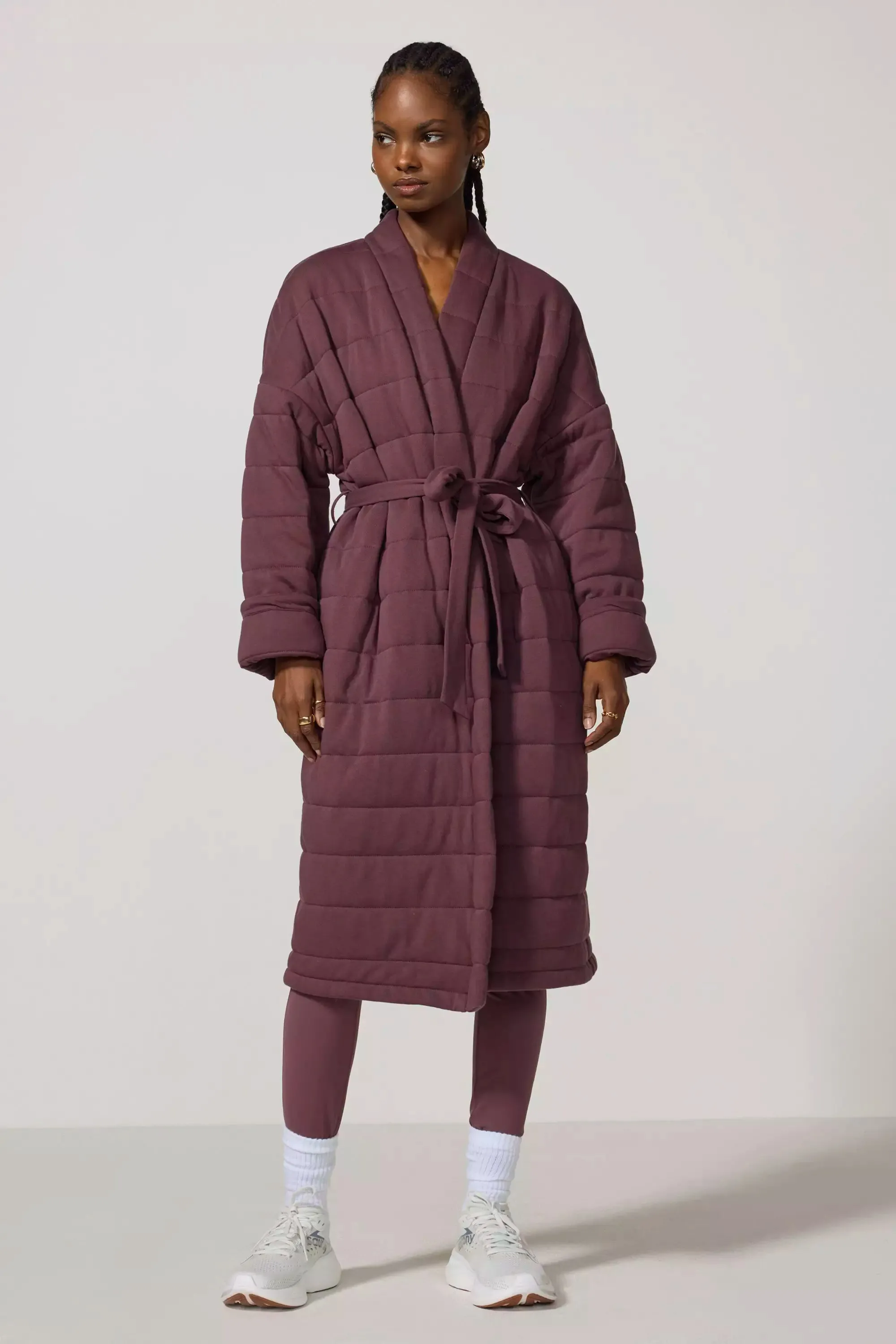 Immerse Studio Coat - Huckleberry sold by MPG product image thumbnail 5