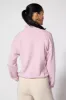 Serenity 1/4 Zip - Fragrant Lilac sold by MPG