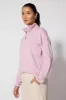 Serenity 1/4 Zip - Fragrant Lilac sold by MPG