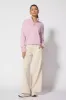Serenity 1/4 Zip - Fragrant Lilac sold by MPG