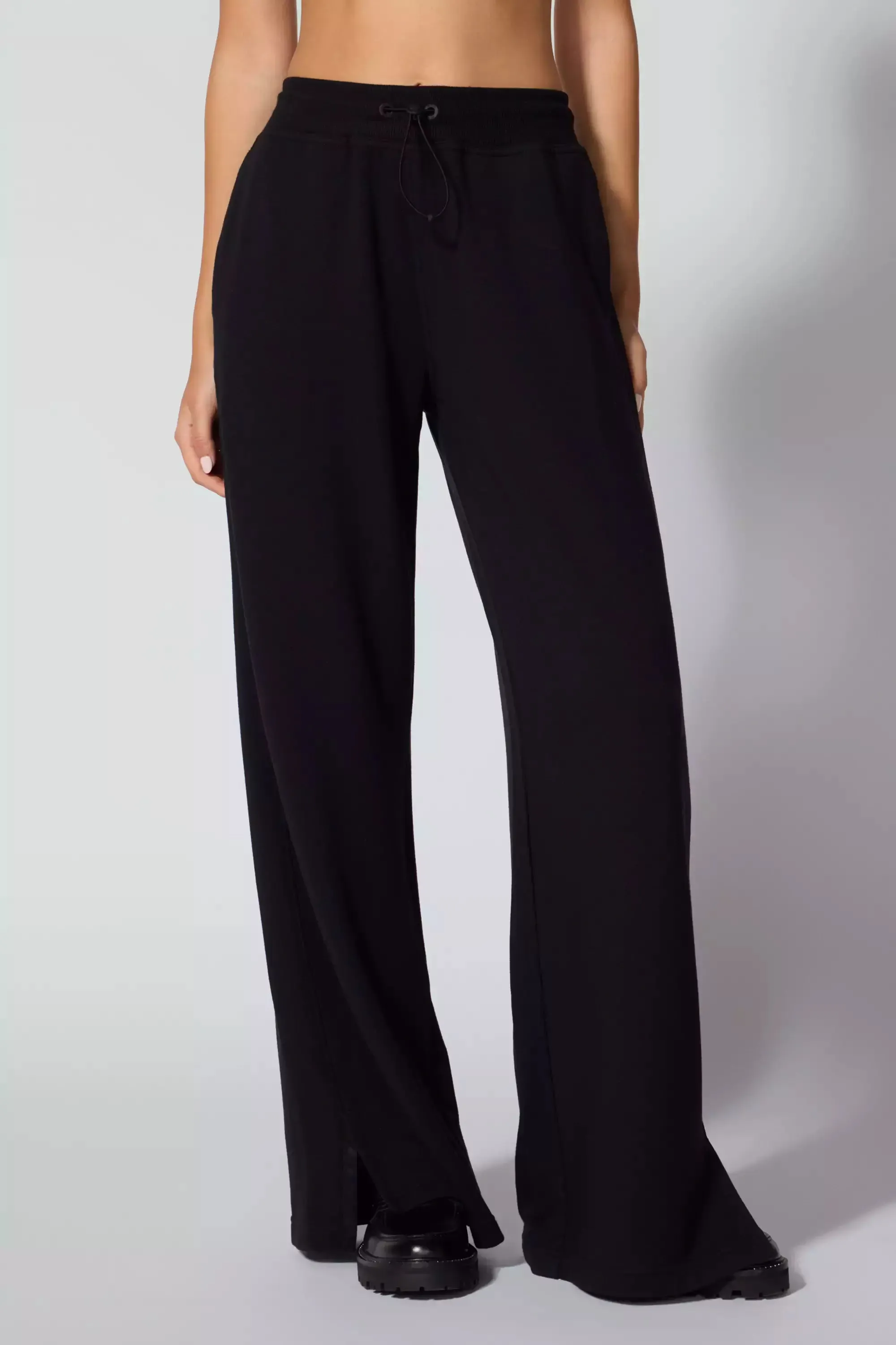 Serenity Wide Leg Pant - Black sold by MPG