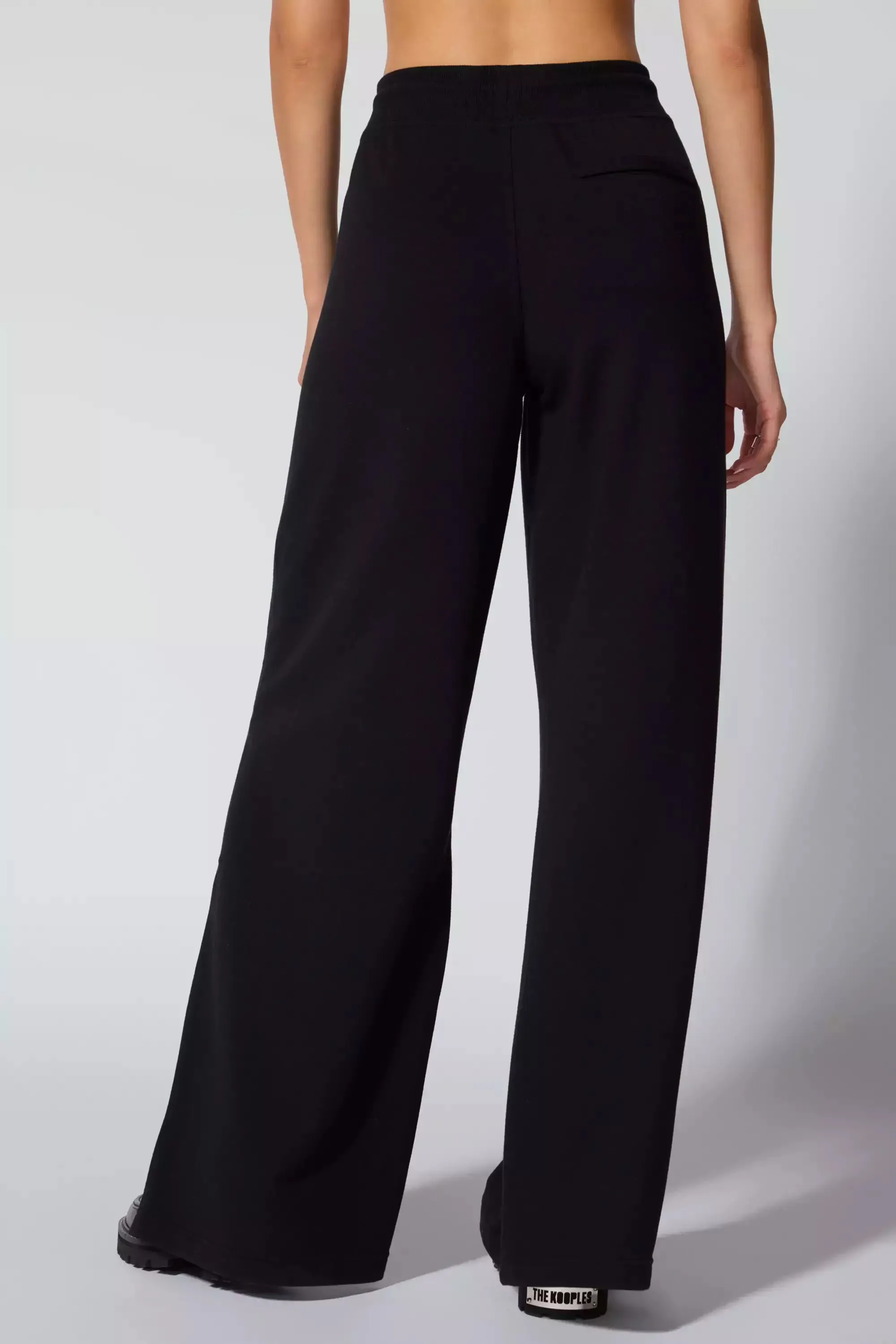 Serenity Wide Leg Pant - Black sold by MPG product image thumbnail 3
