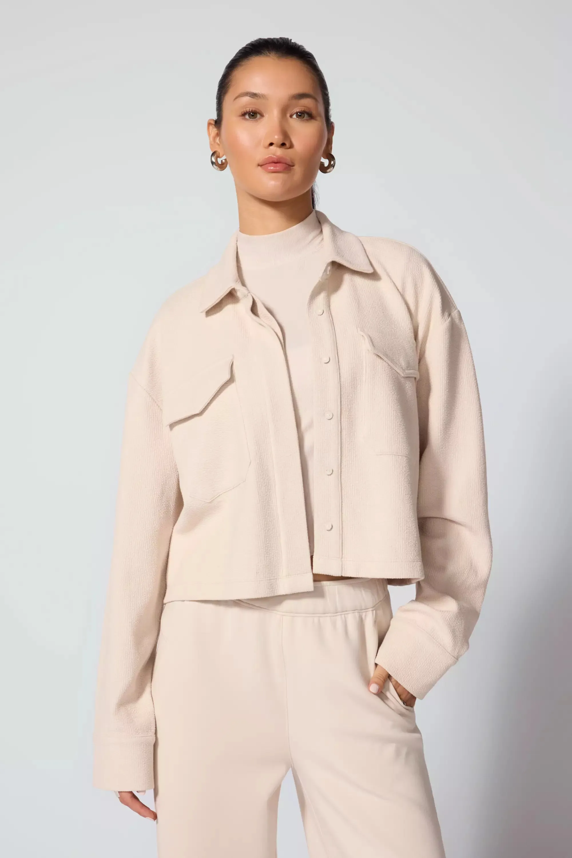 Solace Jacket - Stone sold by MPG product image thumbnail 3