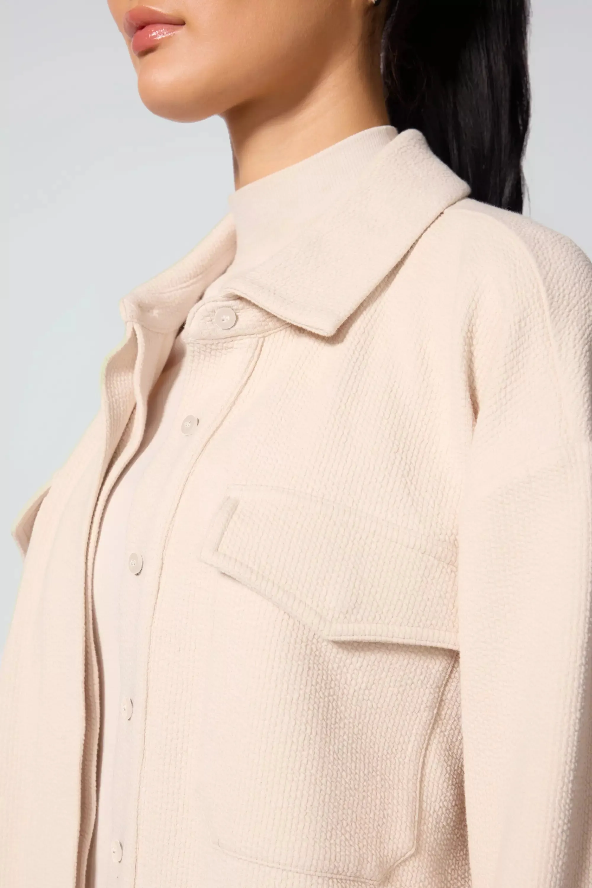 Solace Jacket - Stone sold by MPG product image thumbnail 5