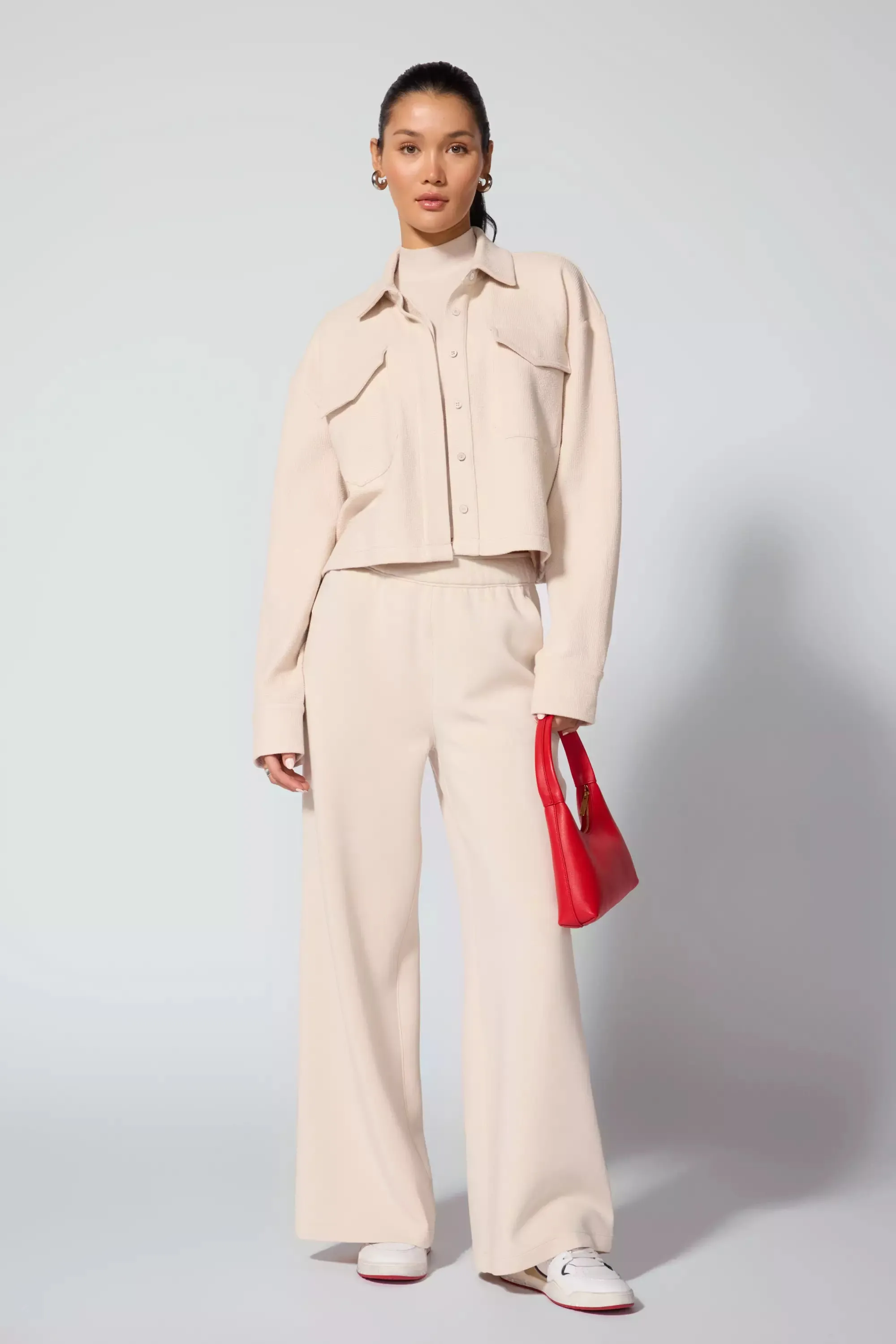 Solace Jacket - Stone sold by MPG product image thumbnail 2