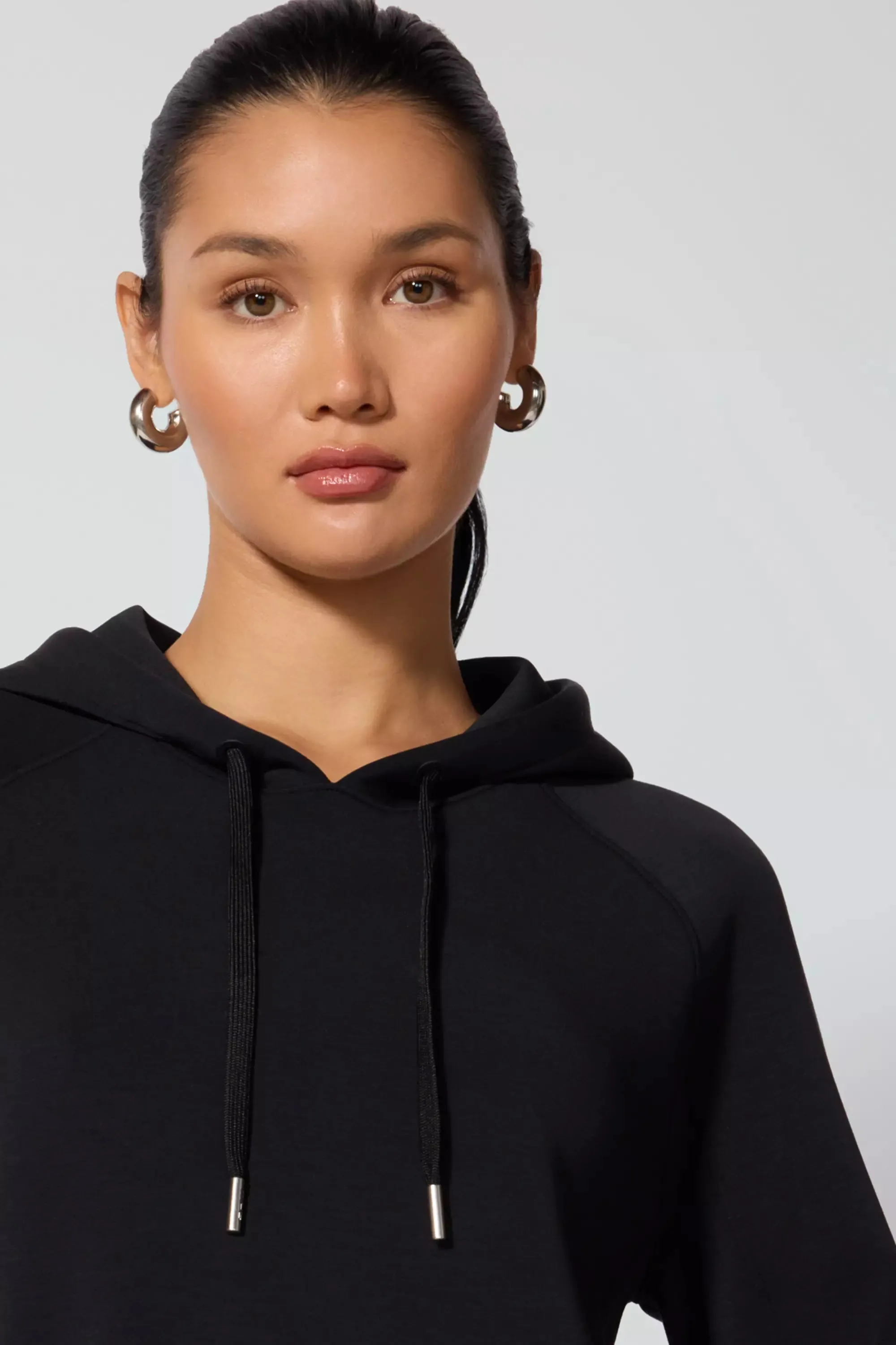 Dreamweave™ Hoodie - Black sold by MPG product image thumbnail 5