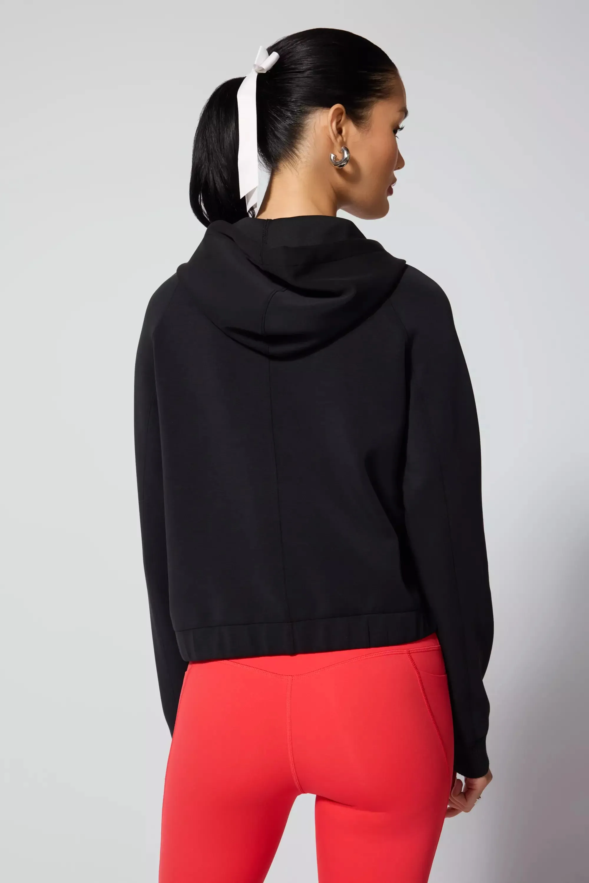 Dreamweave™ Hoodie - Black sold by MPG product image thumbnail 3