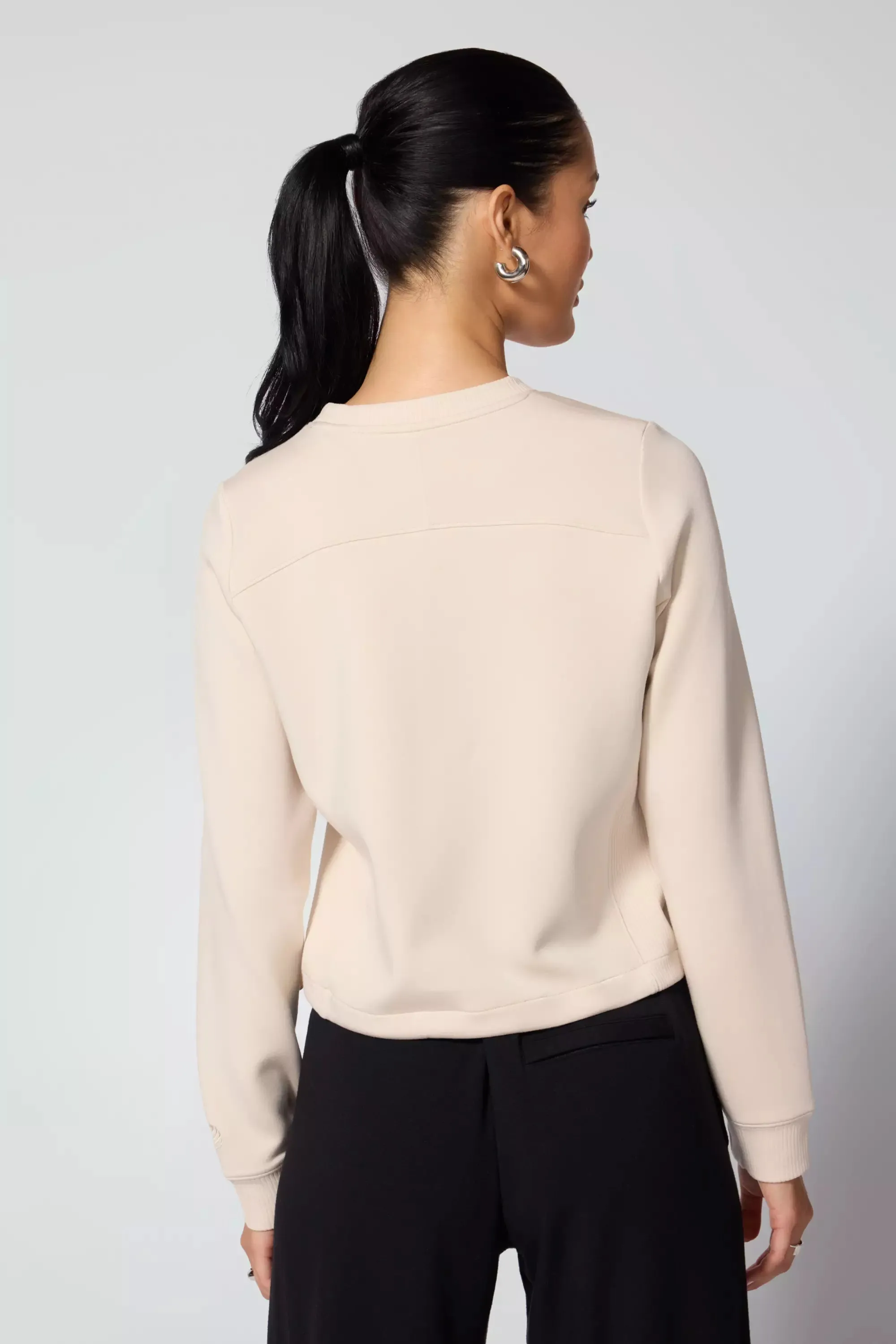 Dreamweave Pullover - Stone sold by MPG product image thumbnail 3