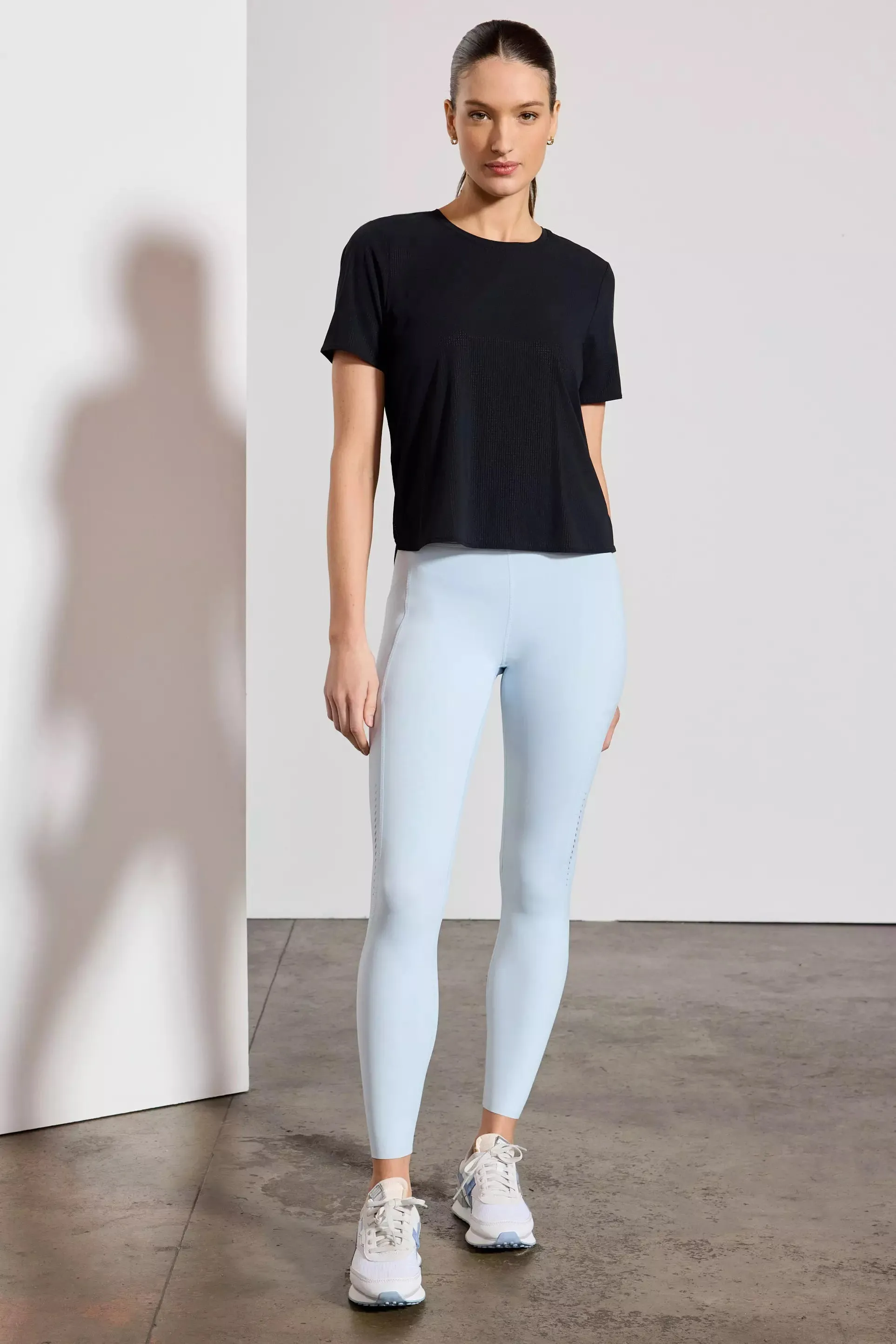 Aerate Tee - Black sold by MPG product image thumbnail 2