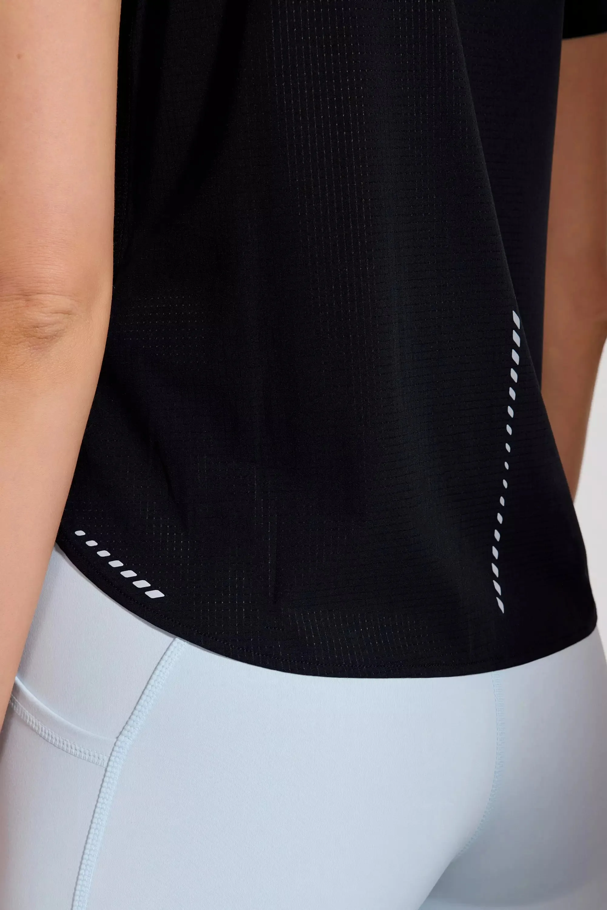 Aerate Tee - Black sold by MPG product image thumbnail 4