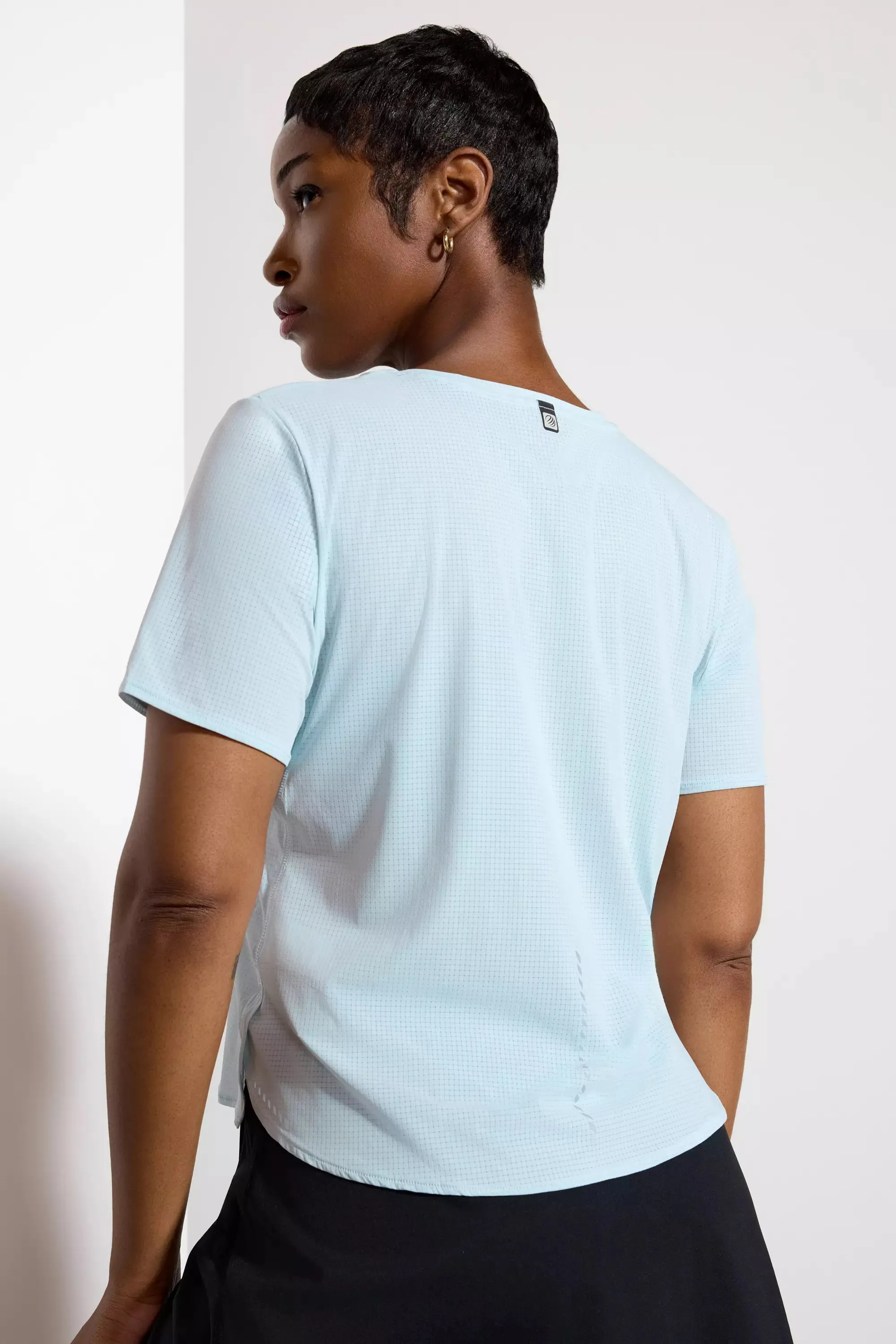 Aerate Tee - Winter Sky sold by MPG product image thumbnail 3