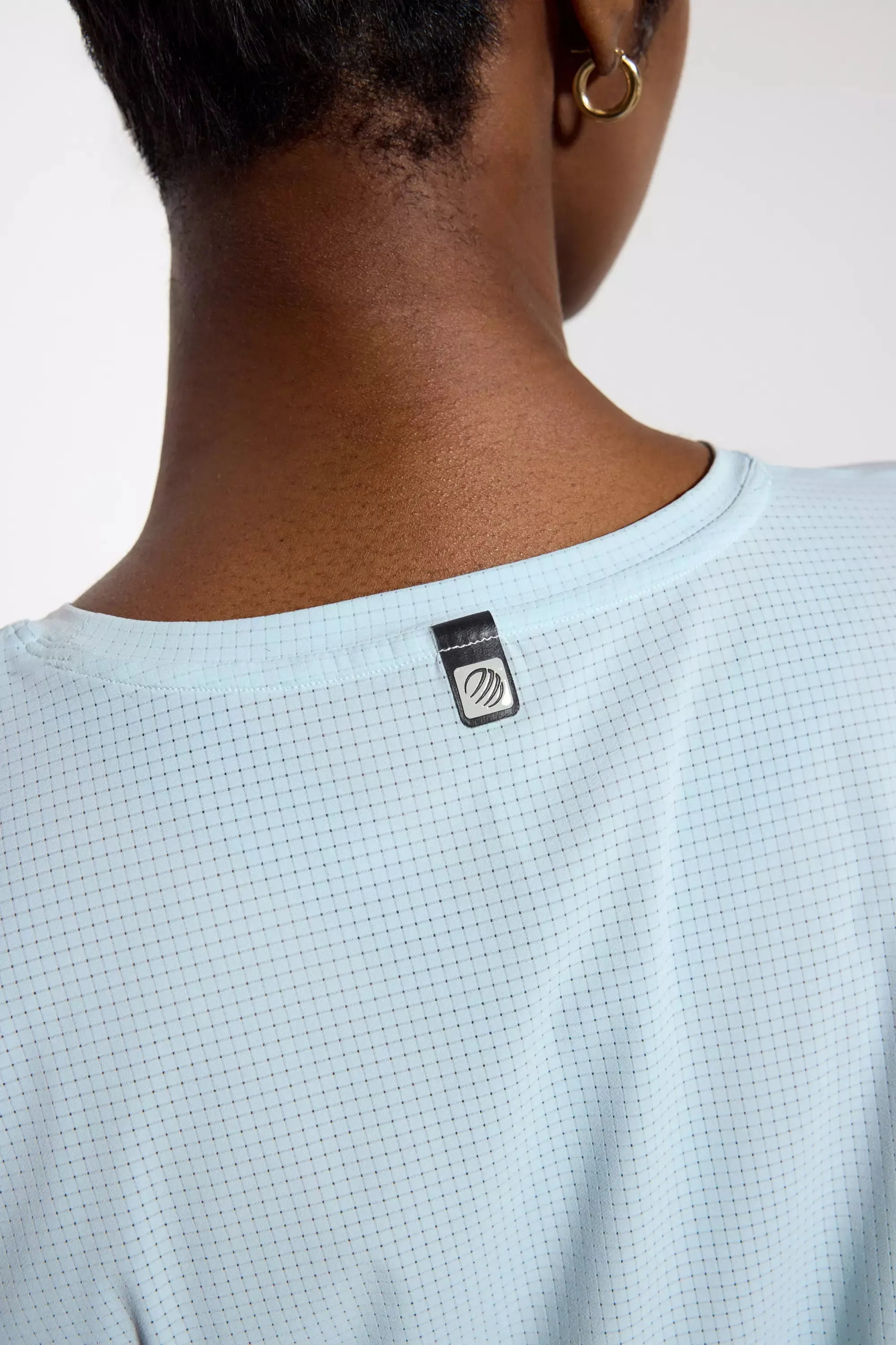 Aerate Tee - Winter Sky sold by MPG product image thumbnail 4