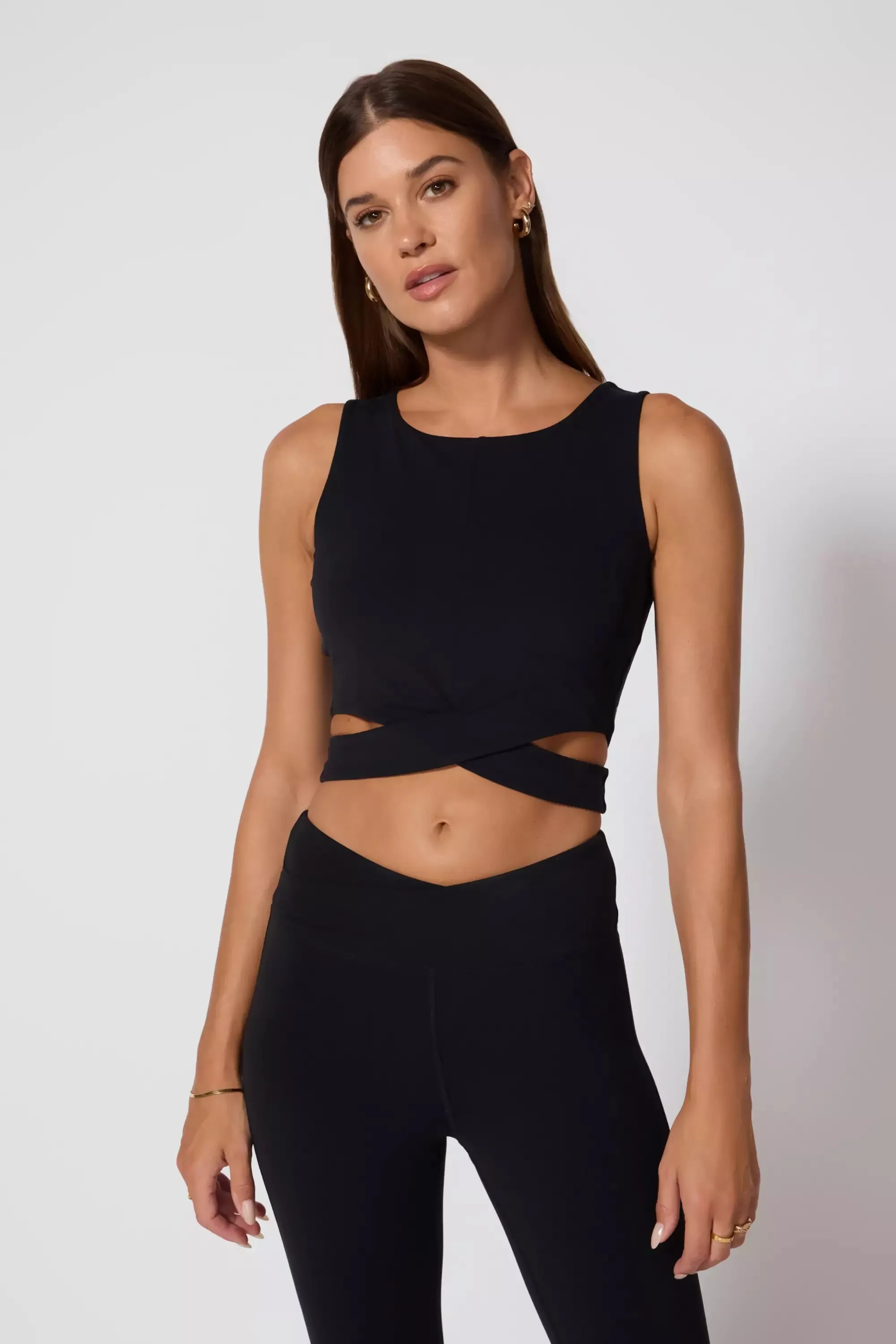 Vital High-Neck Tank - Black sold by MPG product image thumbnail 4