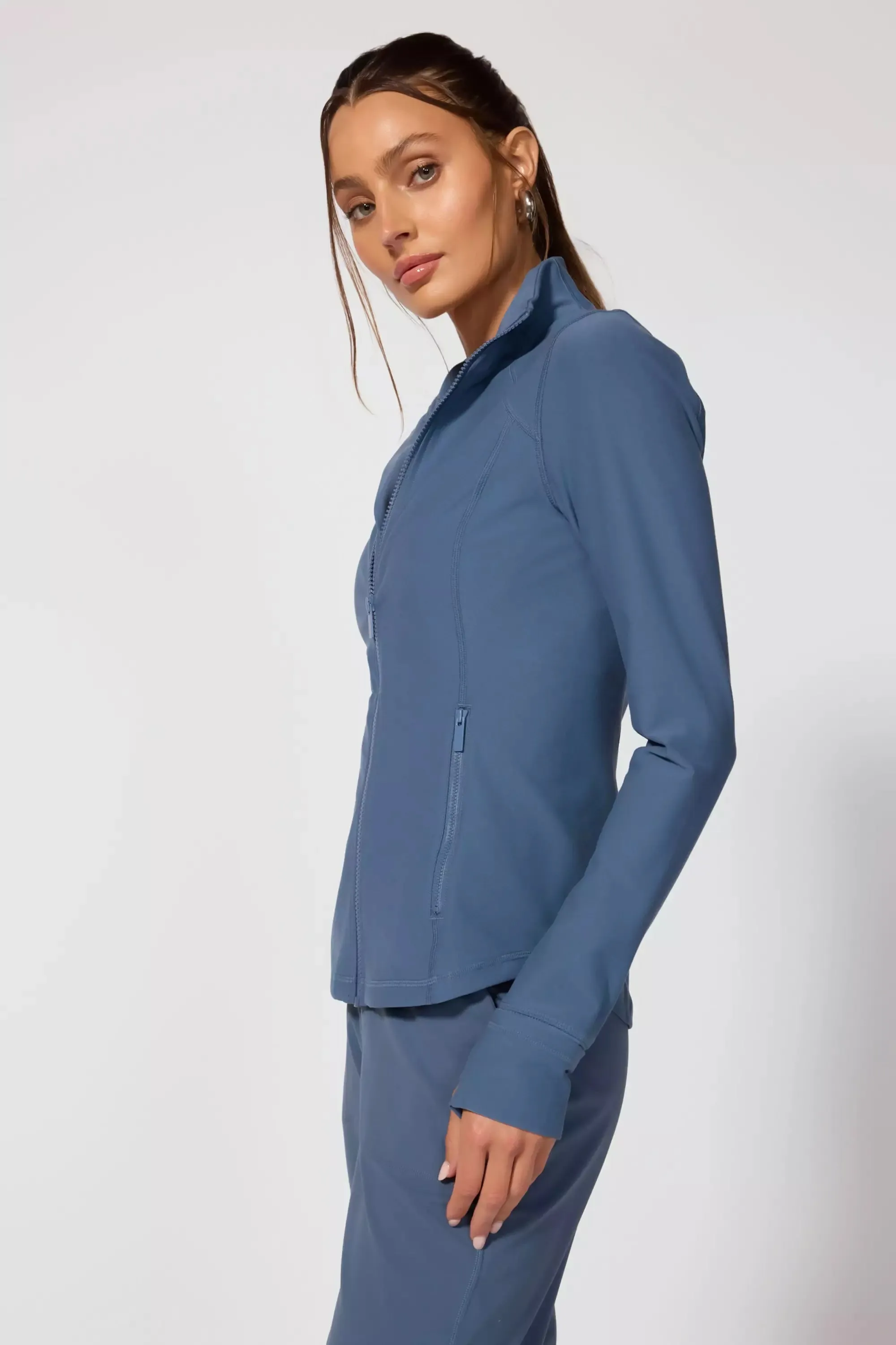 Explore Jacket - Petrol Blue sold by MPG product image thumbnail 5