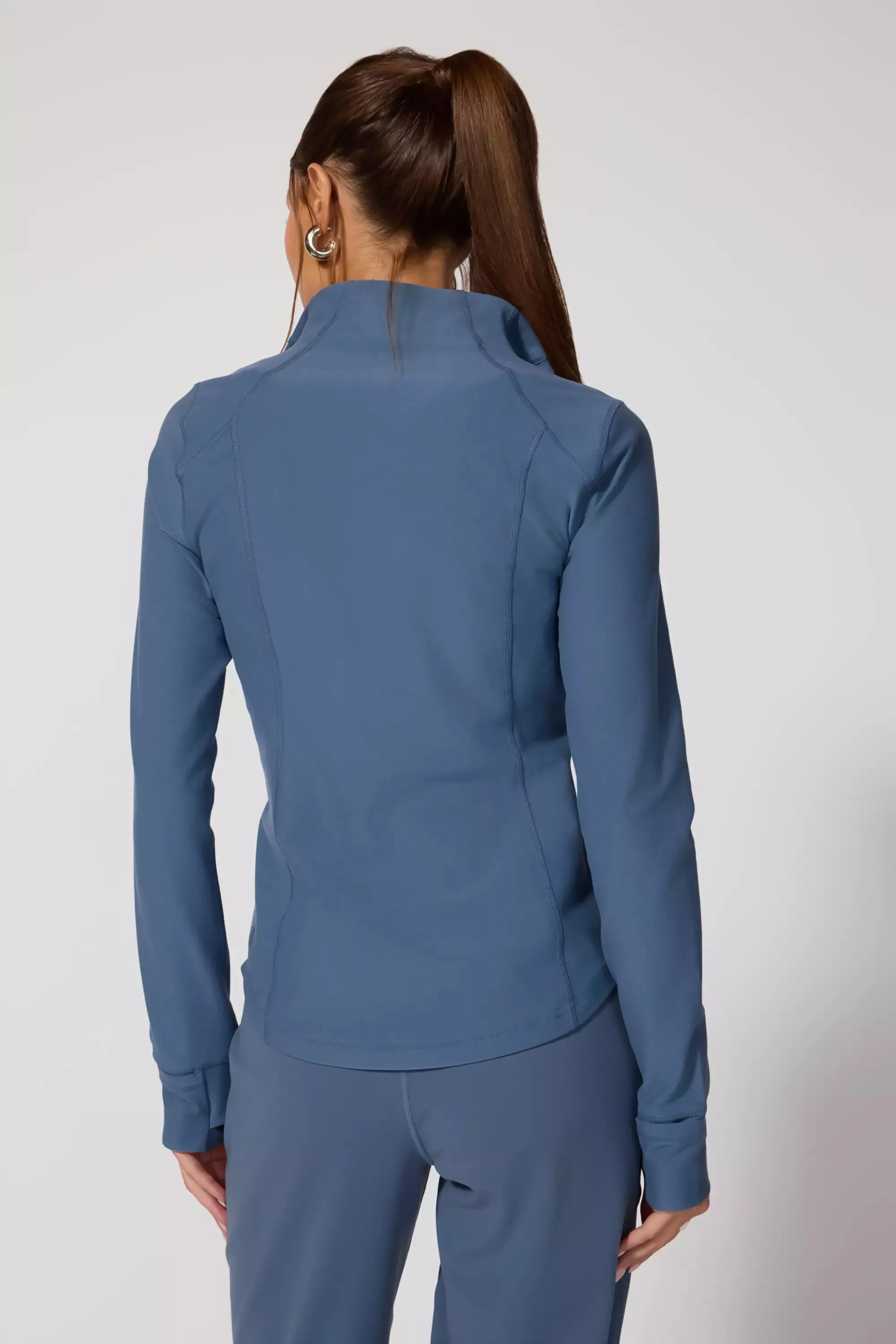 Explore Jacket - Petrol Blue sold by MPG product image thumbnail 3