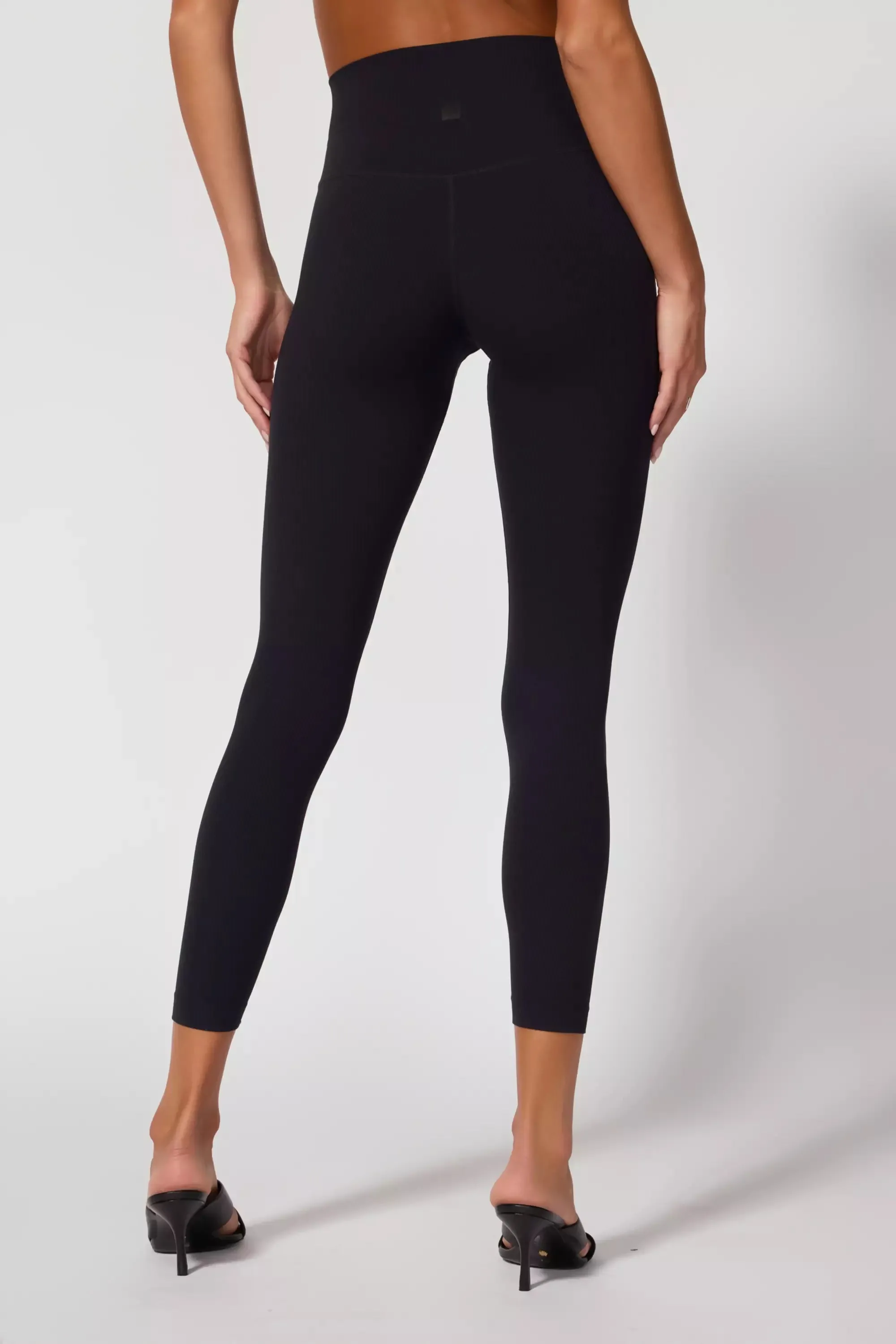 Ribbed Legging - Black sold by MPG product image thumbnail 3