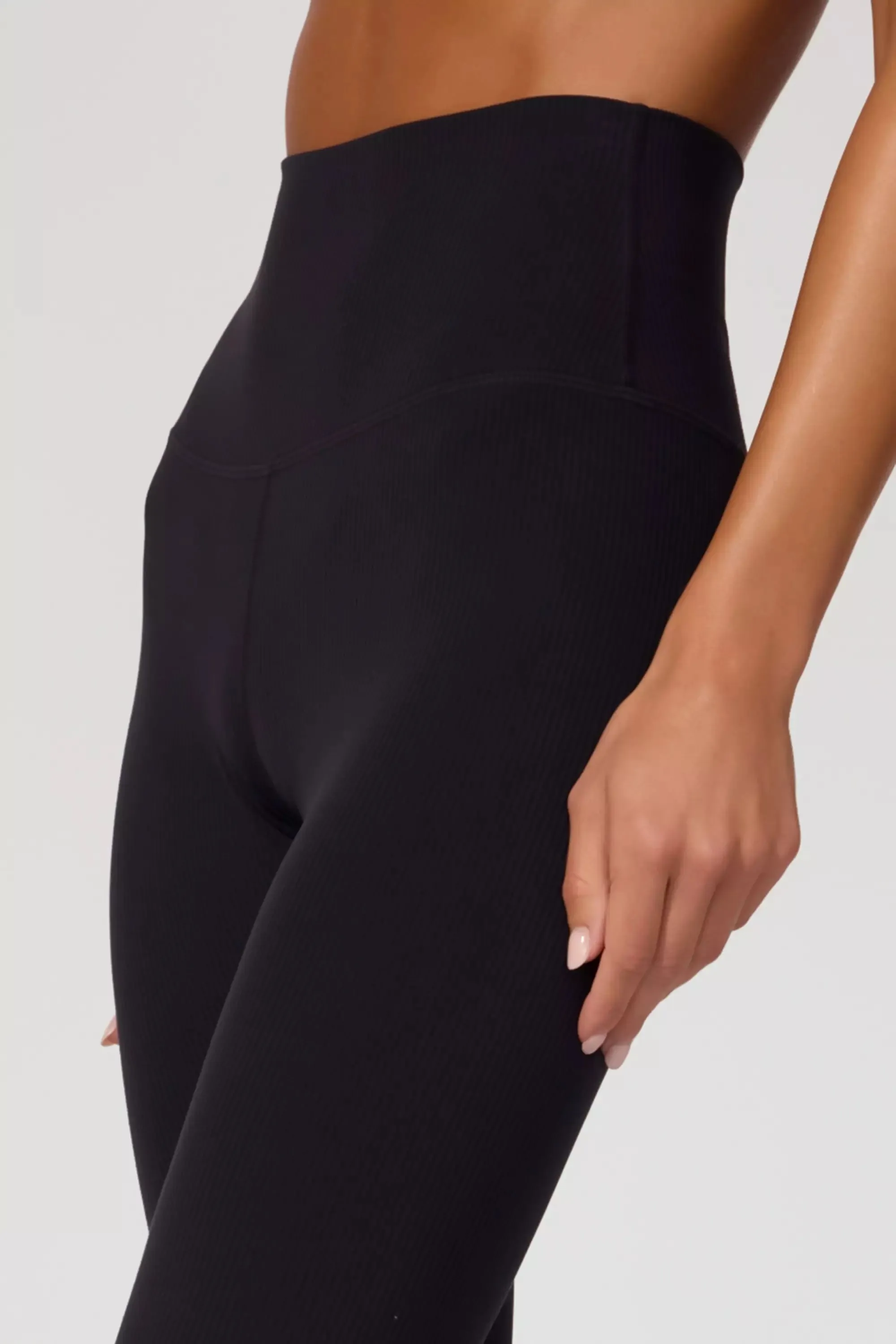 Ribbed Legging - Black sold by MPG product image thumbnail 5