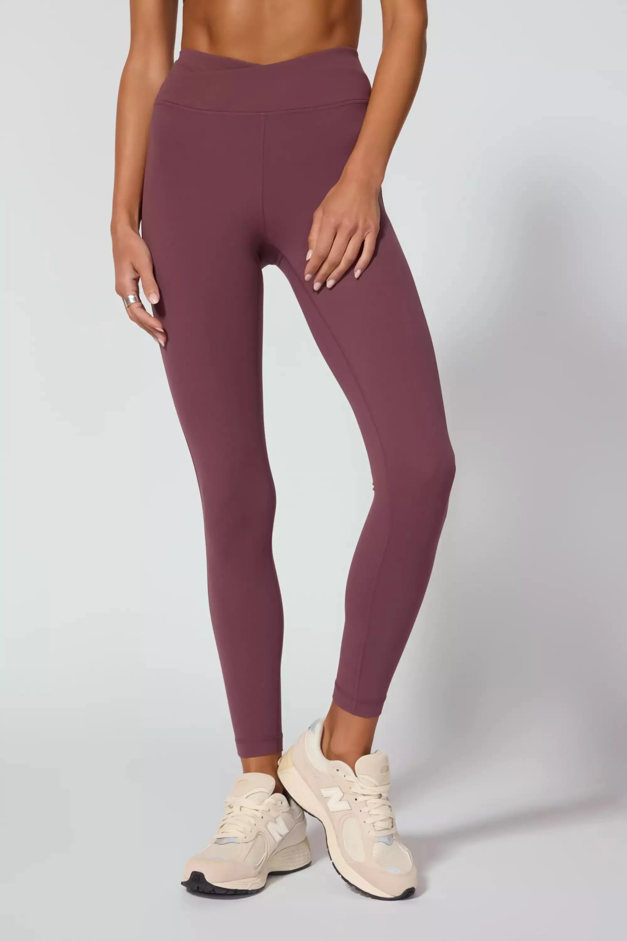 Vital Crossover Legging - Huckleberry sold by MPG product image thumbnail 5