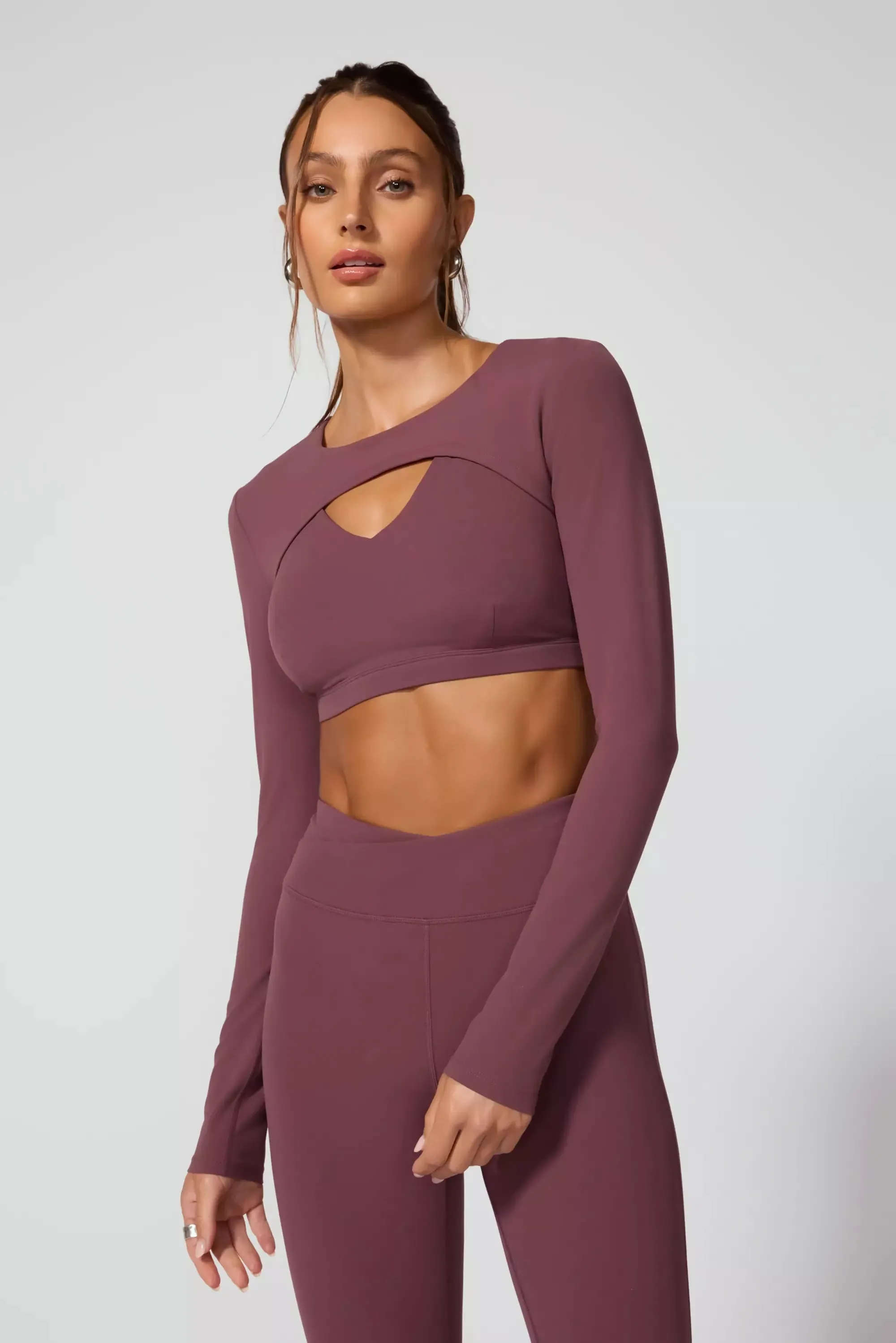 Vital Shrug - Huckleberry sold by MPG product image thumbnail 5