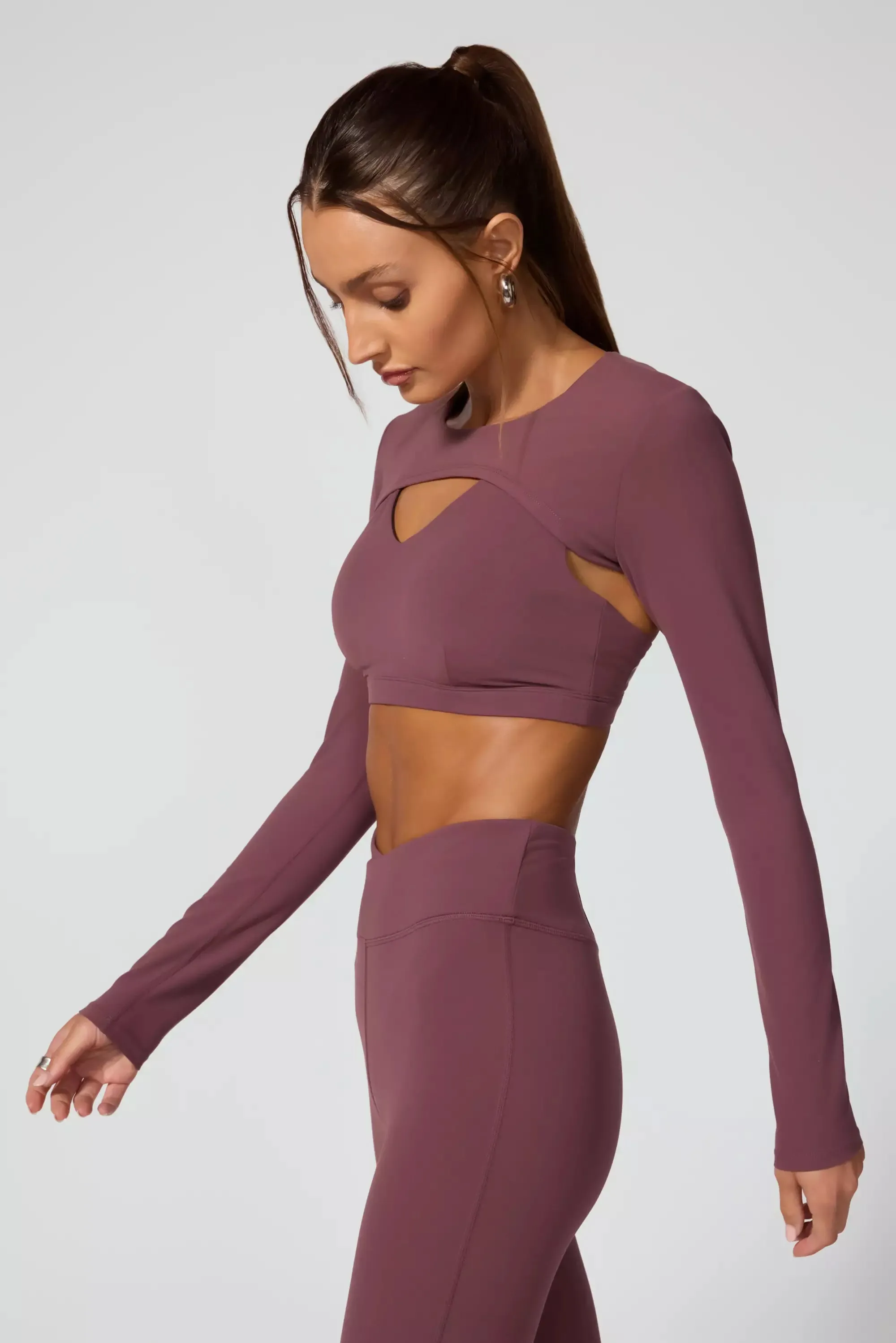 Vital Shrug - Huckleberry sold by MPG product image thumbnail 4