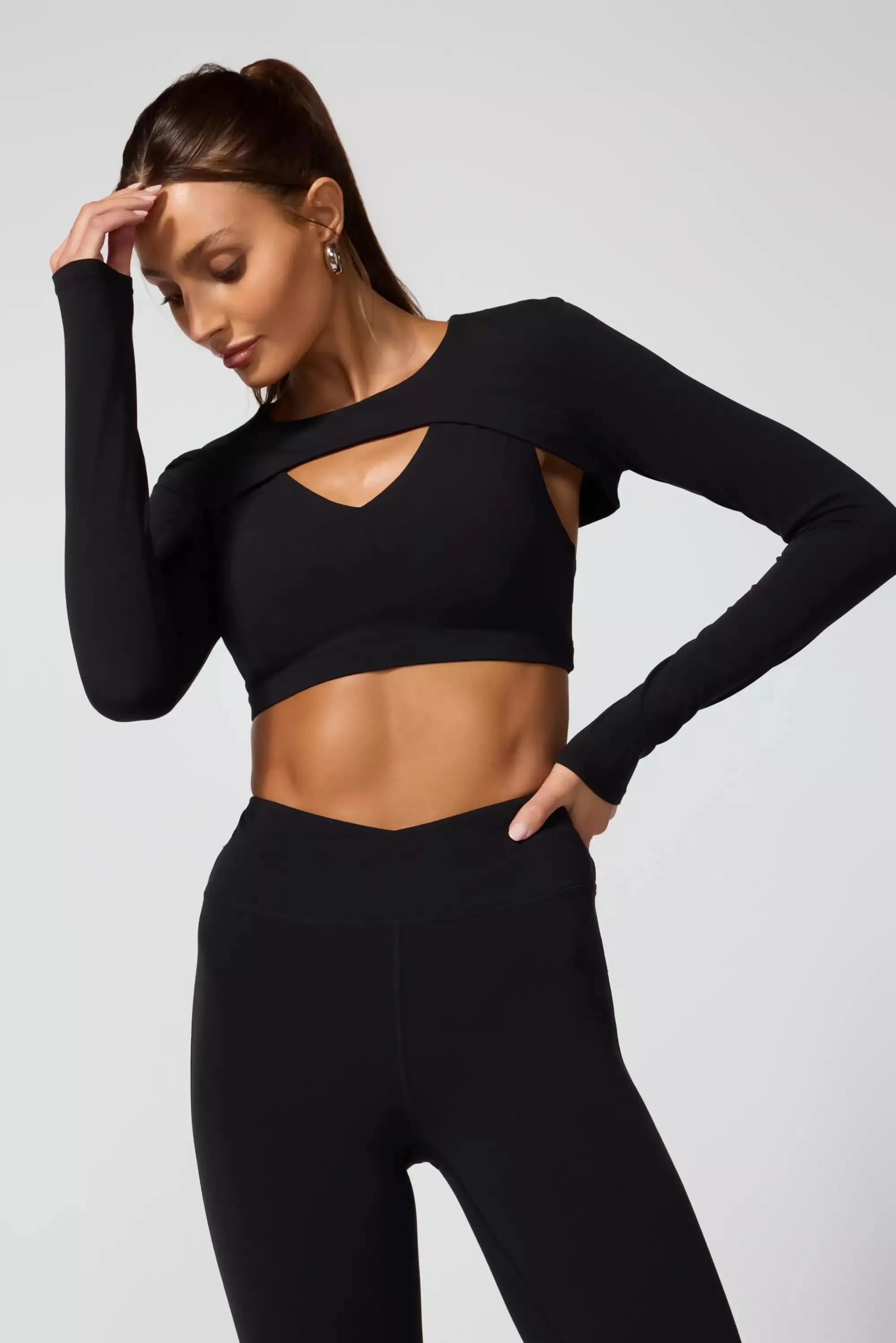 Vital Shrug - Black sold by MPG product image thumbnail 5