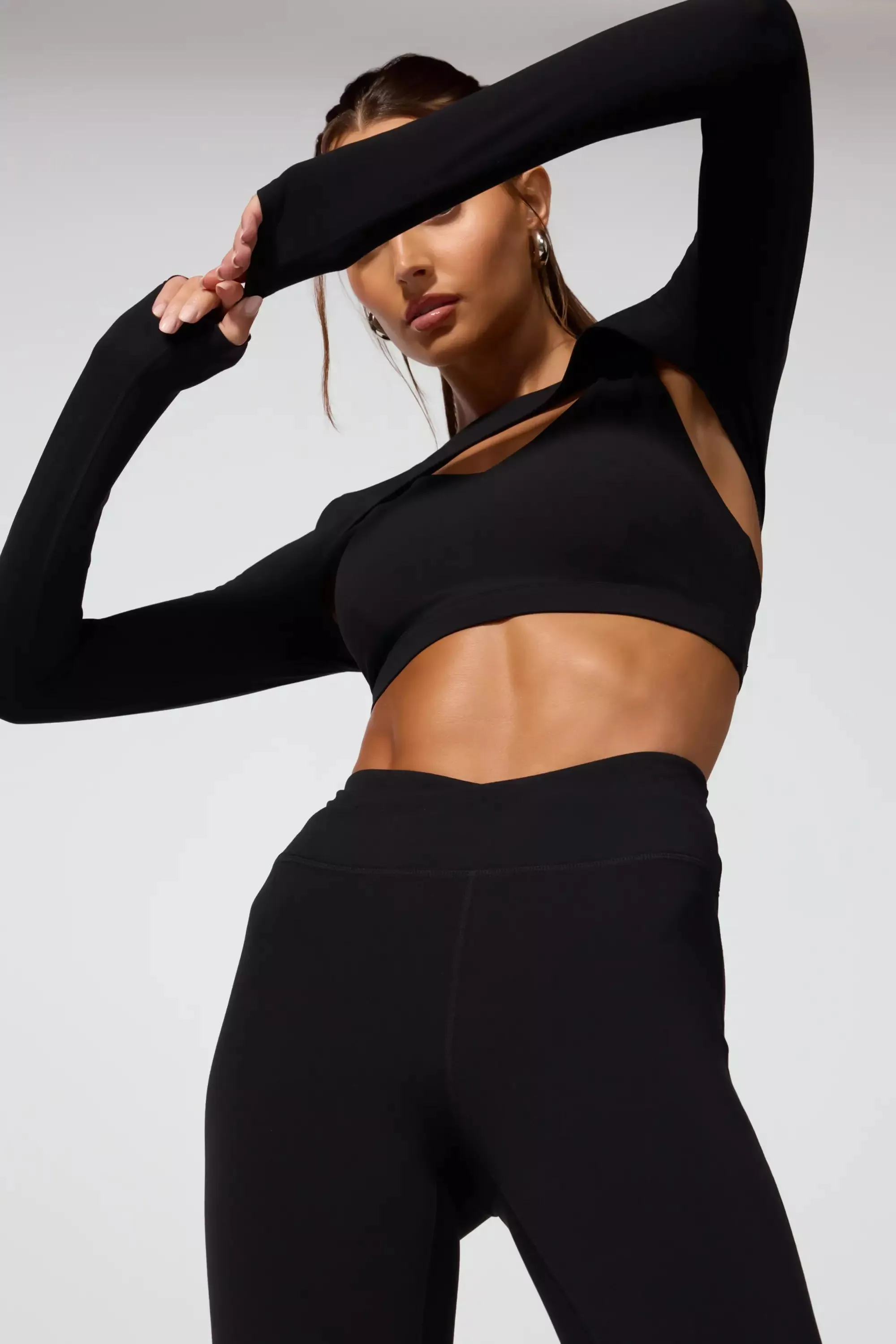 Vital Shrug - Black sold by MPG