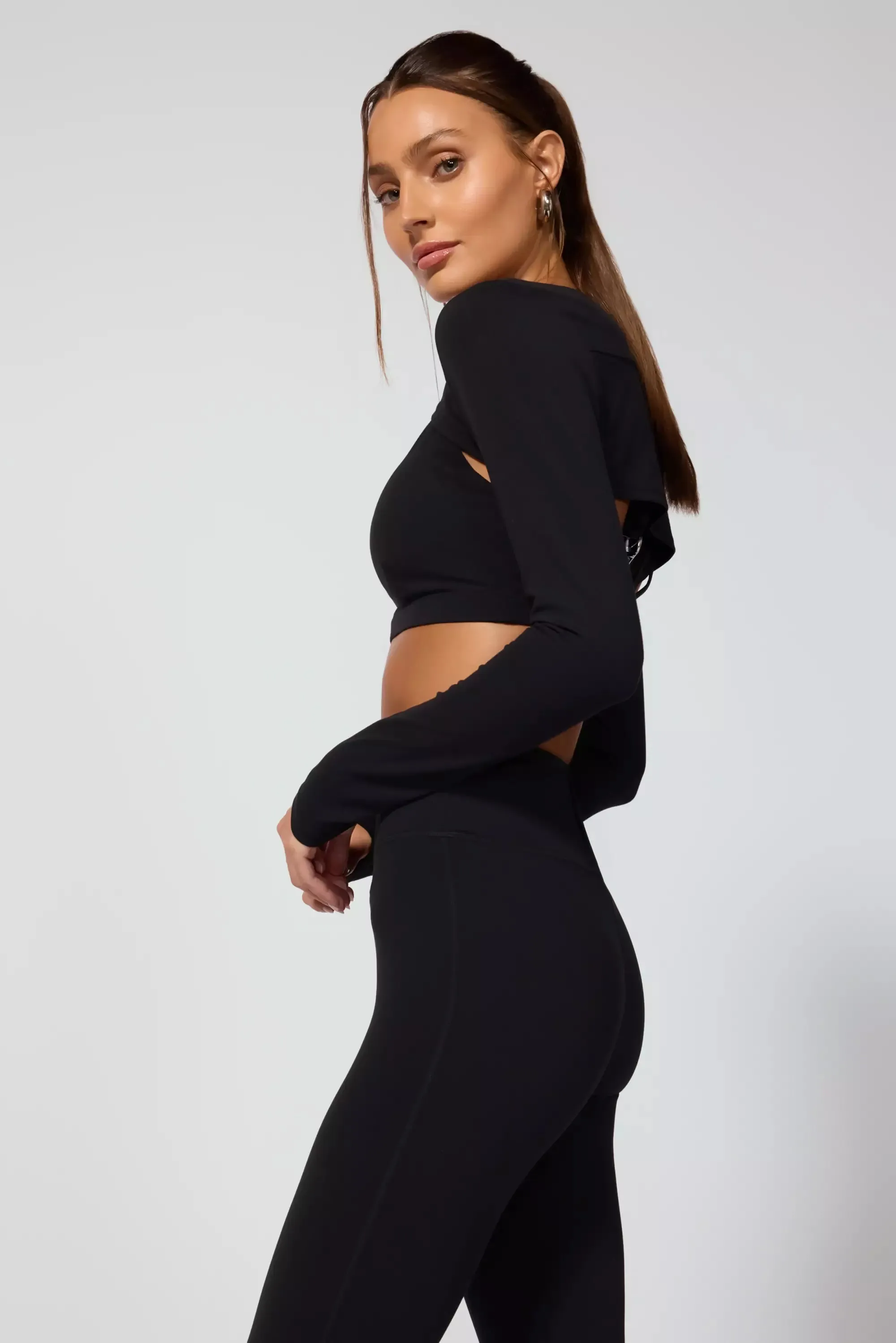 Vital Shrug - Black sold by MPG product image thumbnail 4