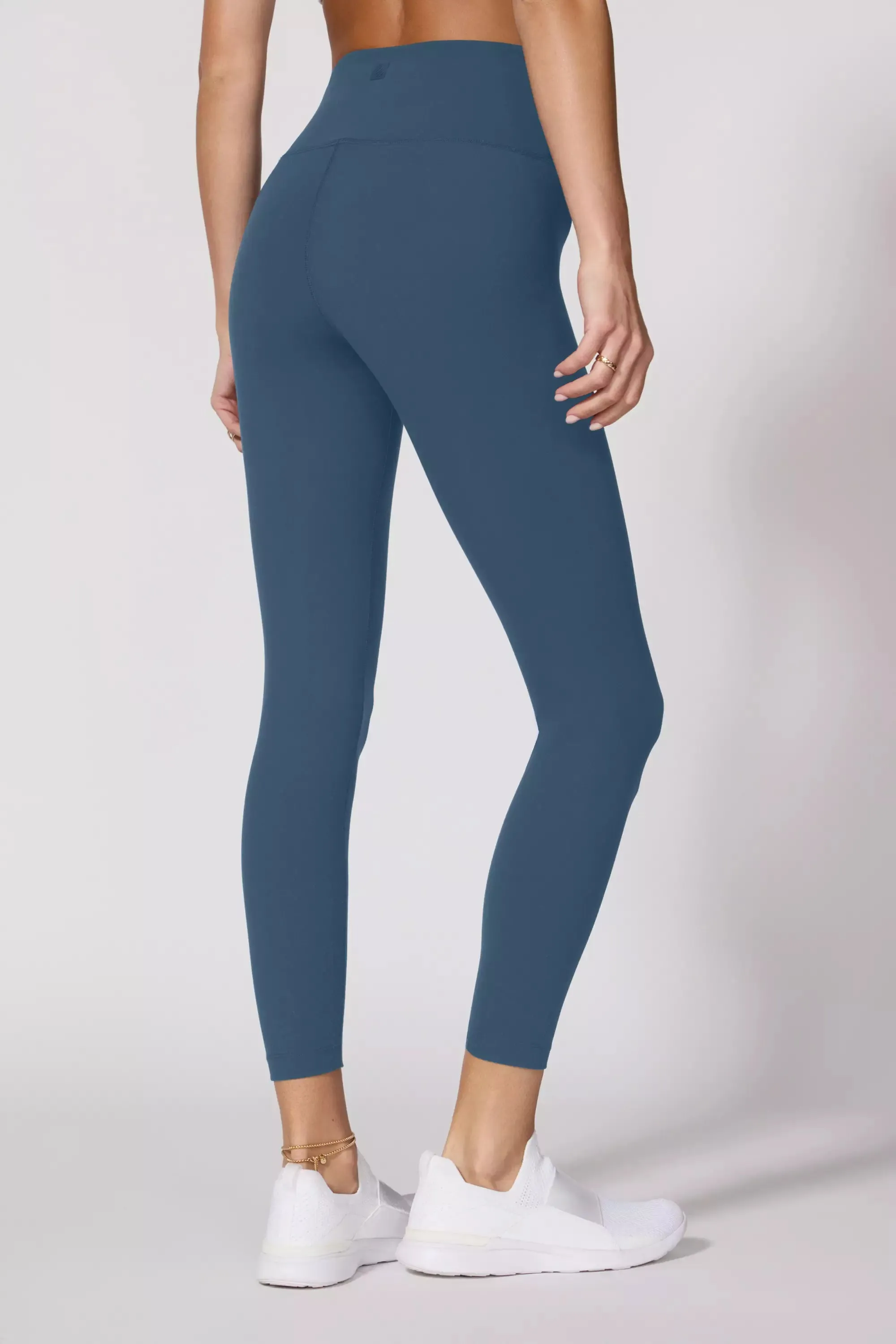 Velocity Legging - Petrol Blue sold by MPG product image thumbnail 3