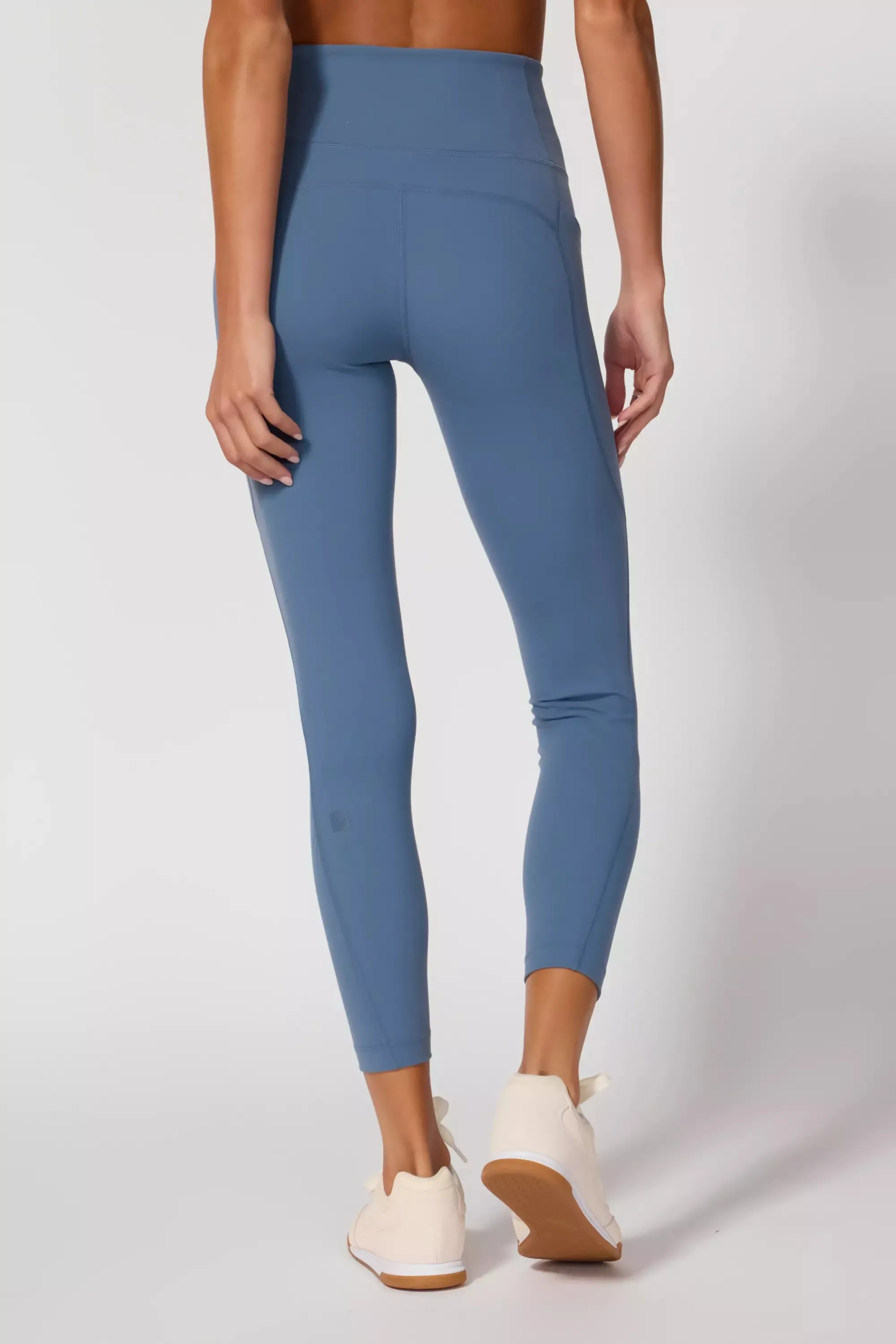 Velocity Legging With Pocket - Petrol Blue sold by MPG product image thumbnail 4