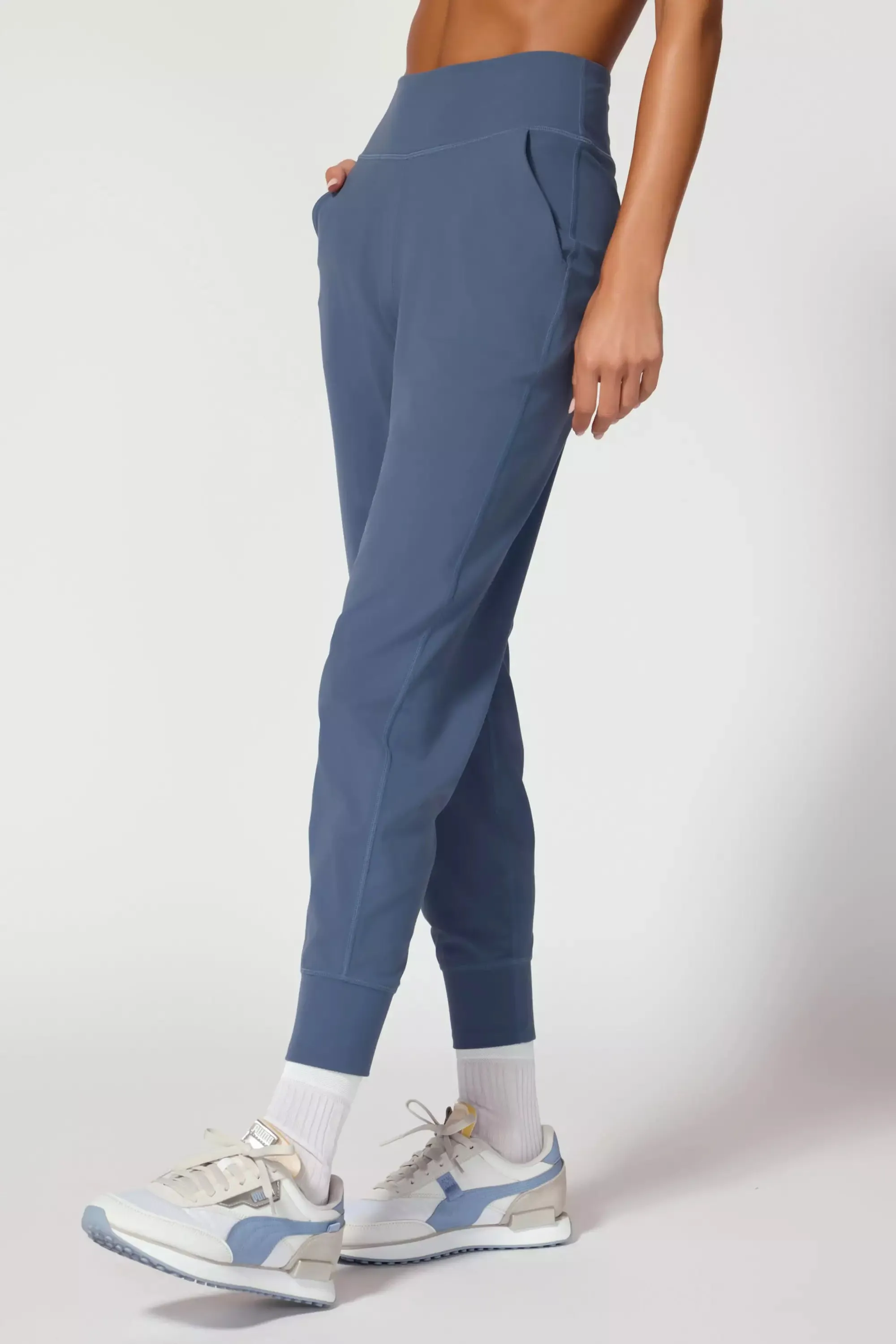 Vital Jogger - Petrol Blue sold by MPG product image thumbnail 2