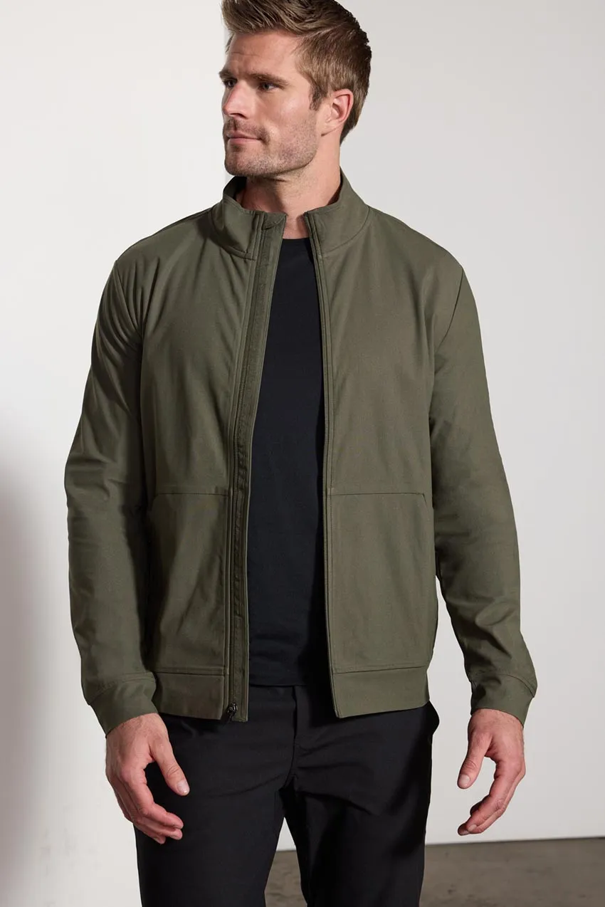 Limitless Full-Zip Jacket - Dark Leaf sold by MPG product image thumbnail 4