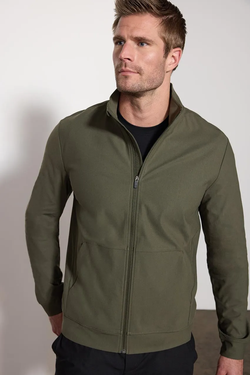 Limitless Full-Zip Jacket - Dark Leaf sold by MPG