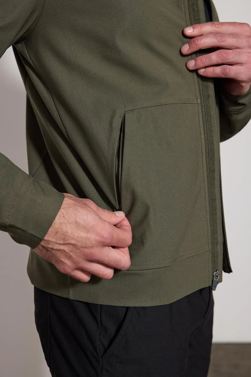 Limitless Full-Zip Jacket - Dark Leaf sold by MPG product image thumbnail 5